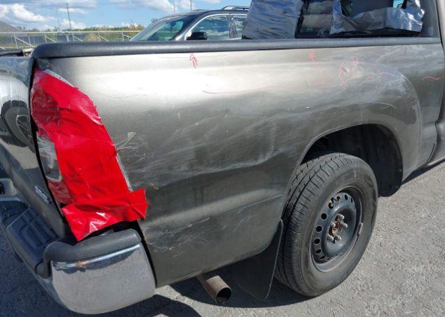 2011 TOYOTA TACOMA