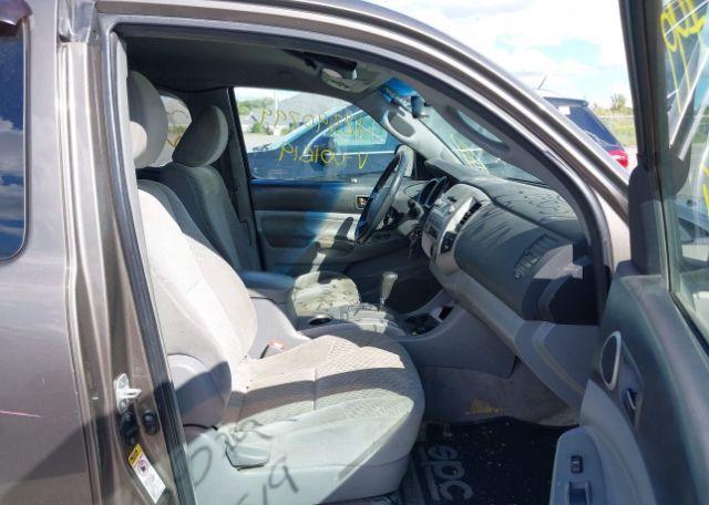 2011 TOYOTA TACOMA