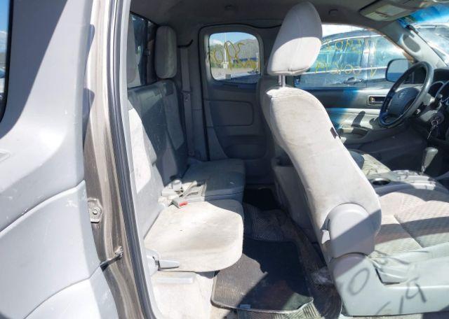 2011 TOYOTA TACOMA