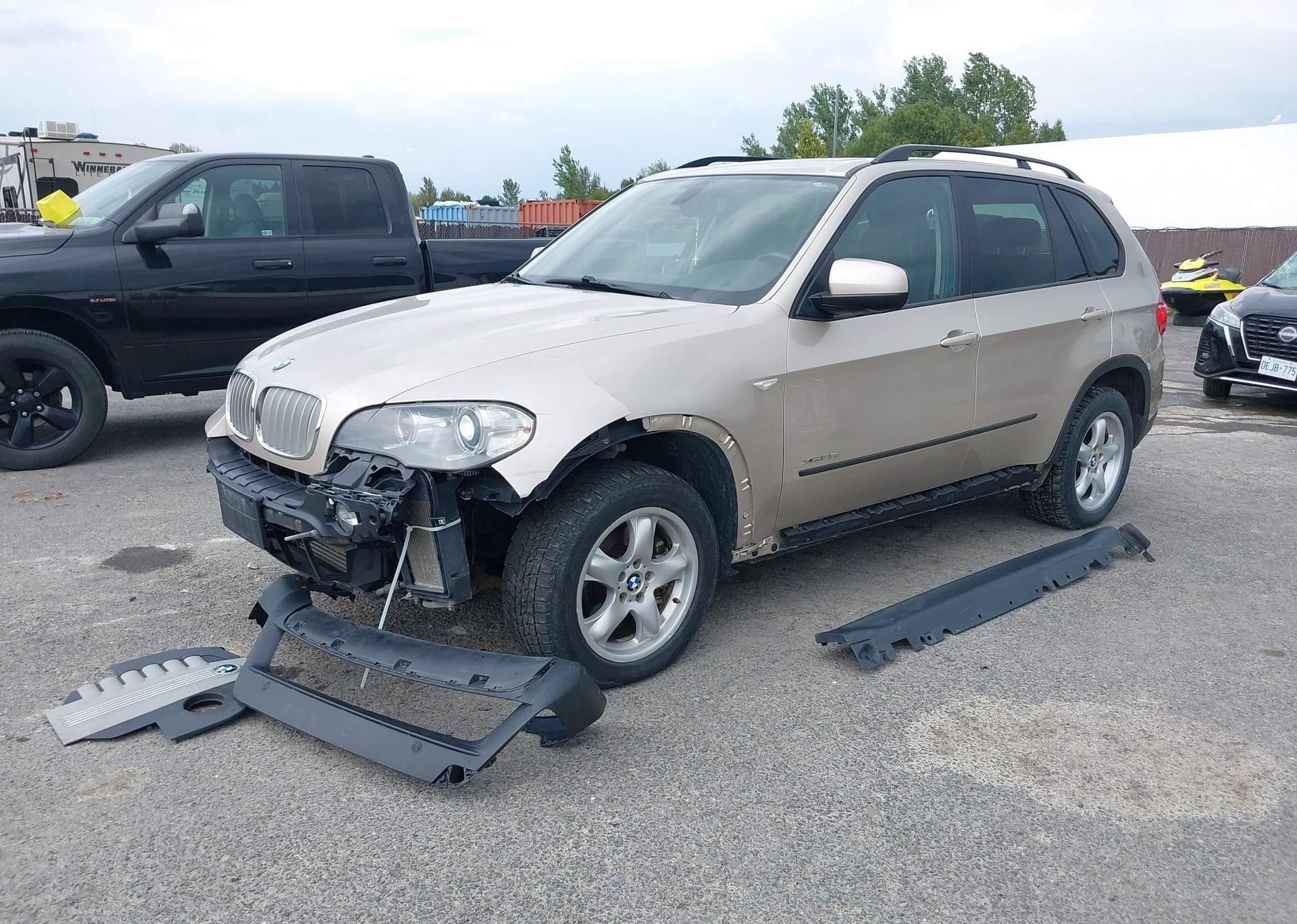 2012 BMW X5 3.5D