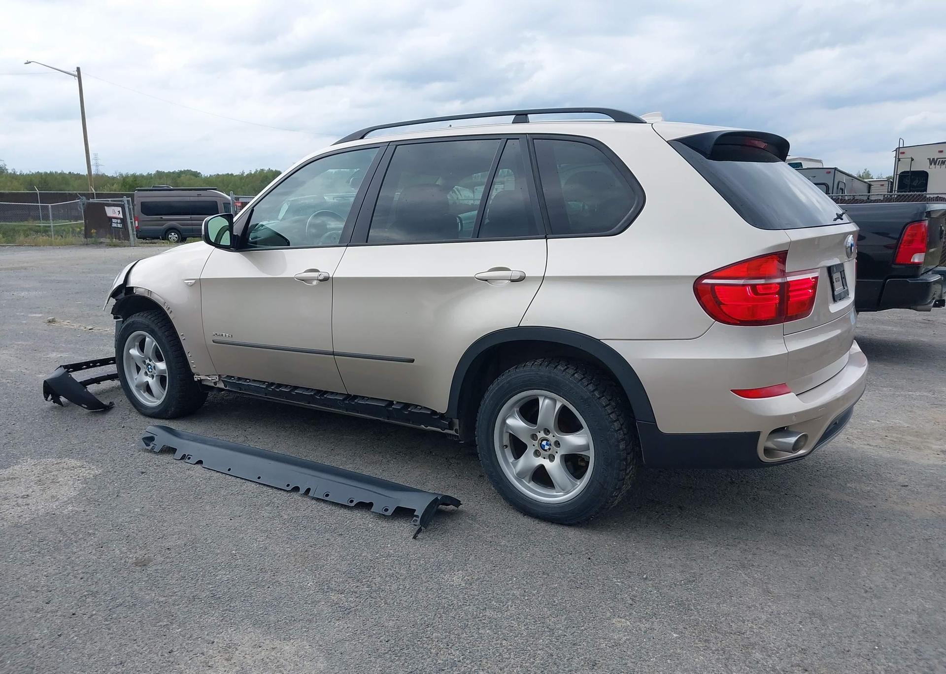 2012 BMW X5 3.5D