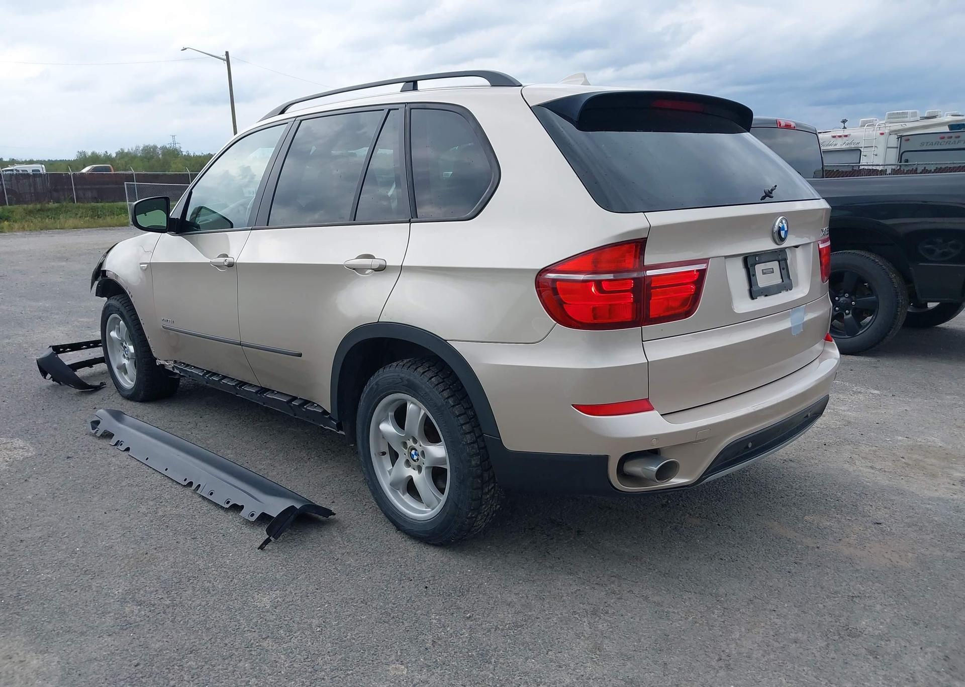 2012 BMW X5 3.5D