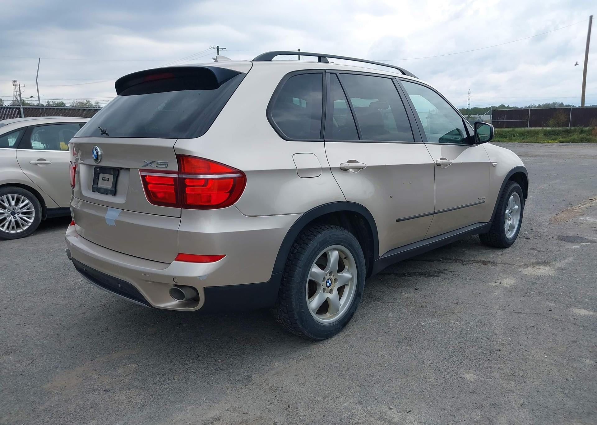 2012 BMW X5 3.5D
