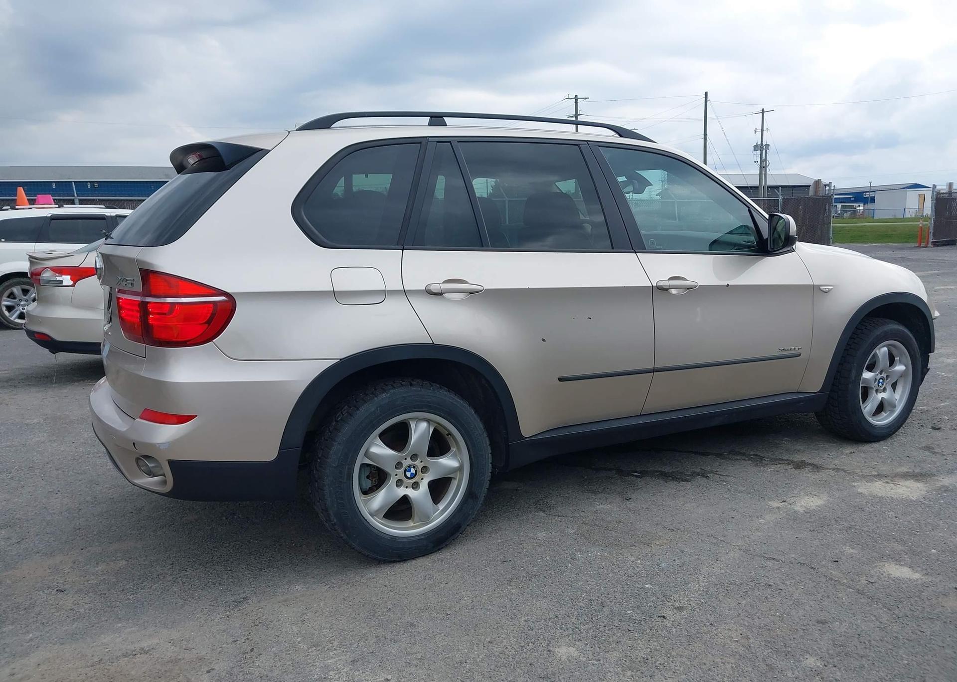 2012 BMW X5 3.5D