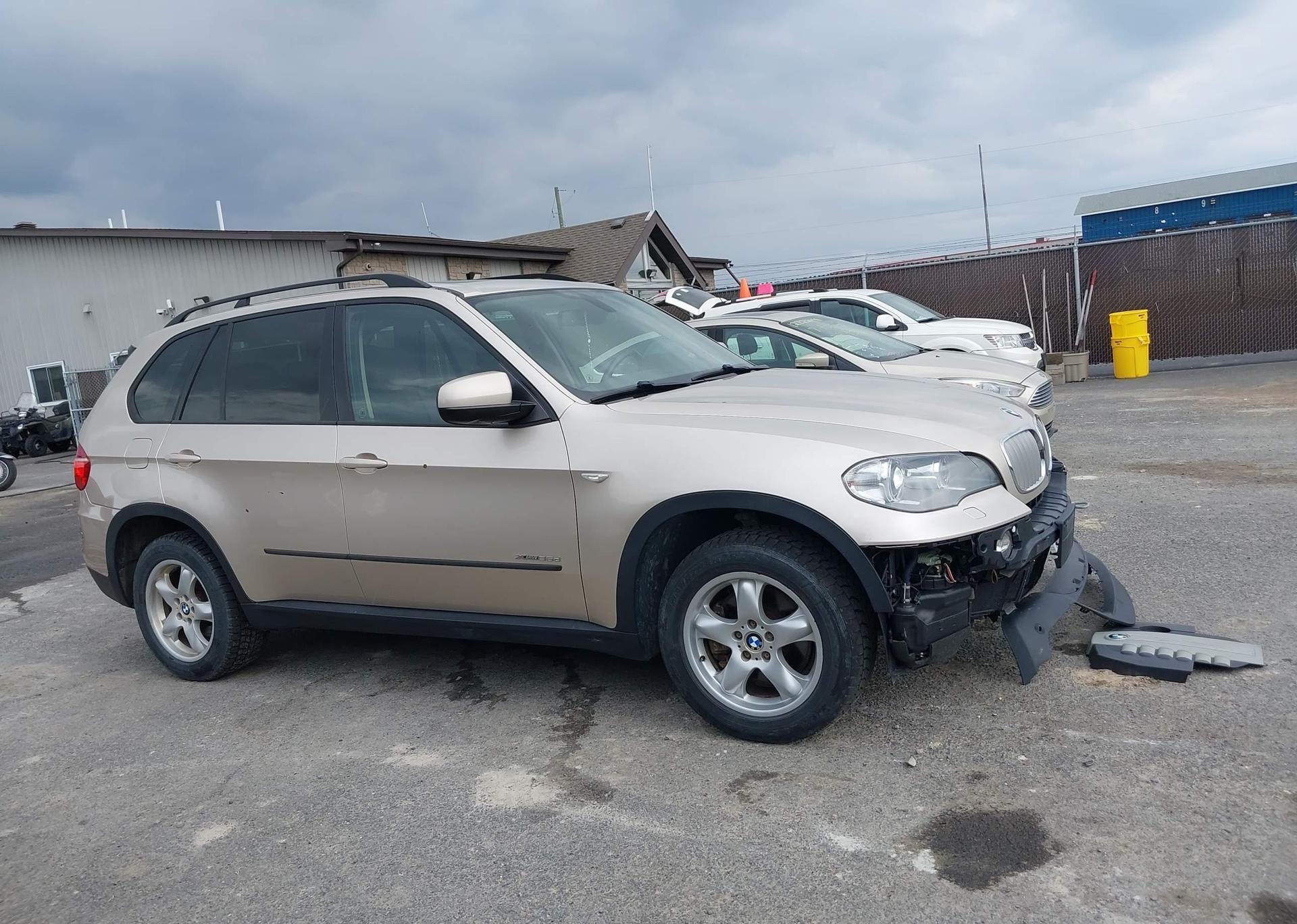 2012 BMW X5 3.5D