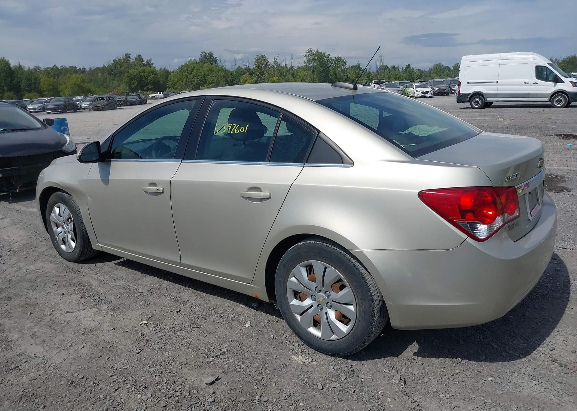 2016 CHEVROLET CRUZE LIMITED 1LT