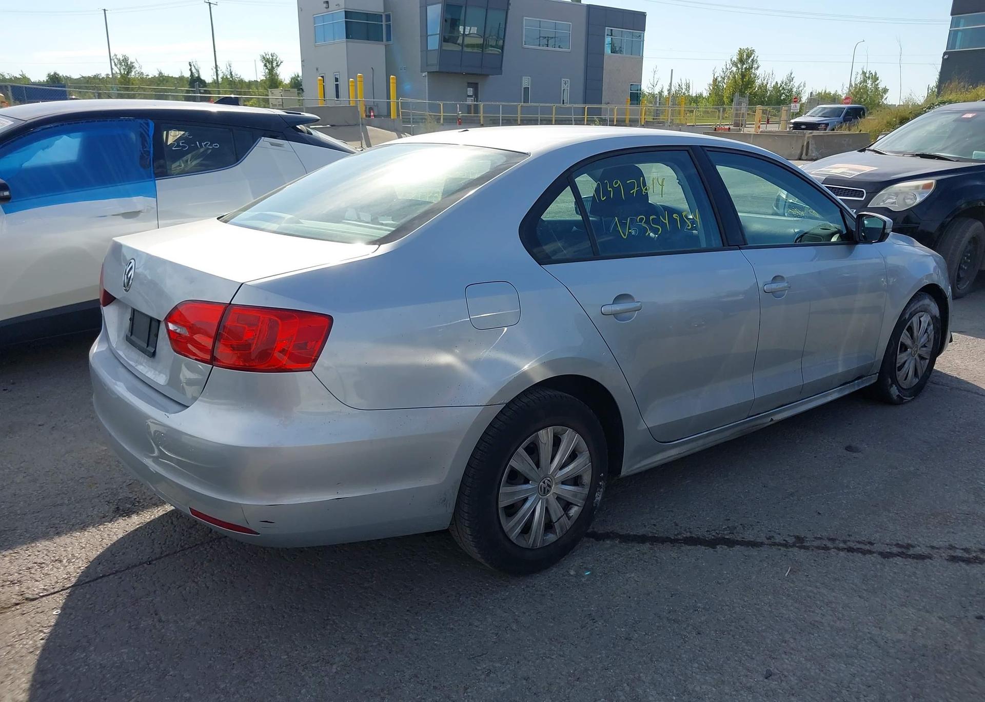 2014 VOLKSWAGEN JETTA S