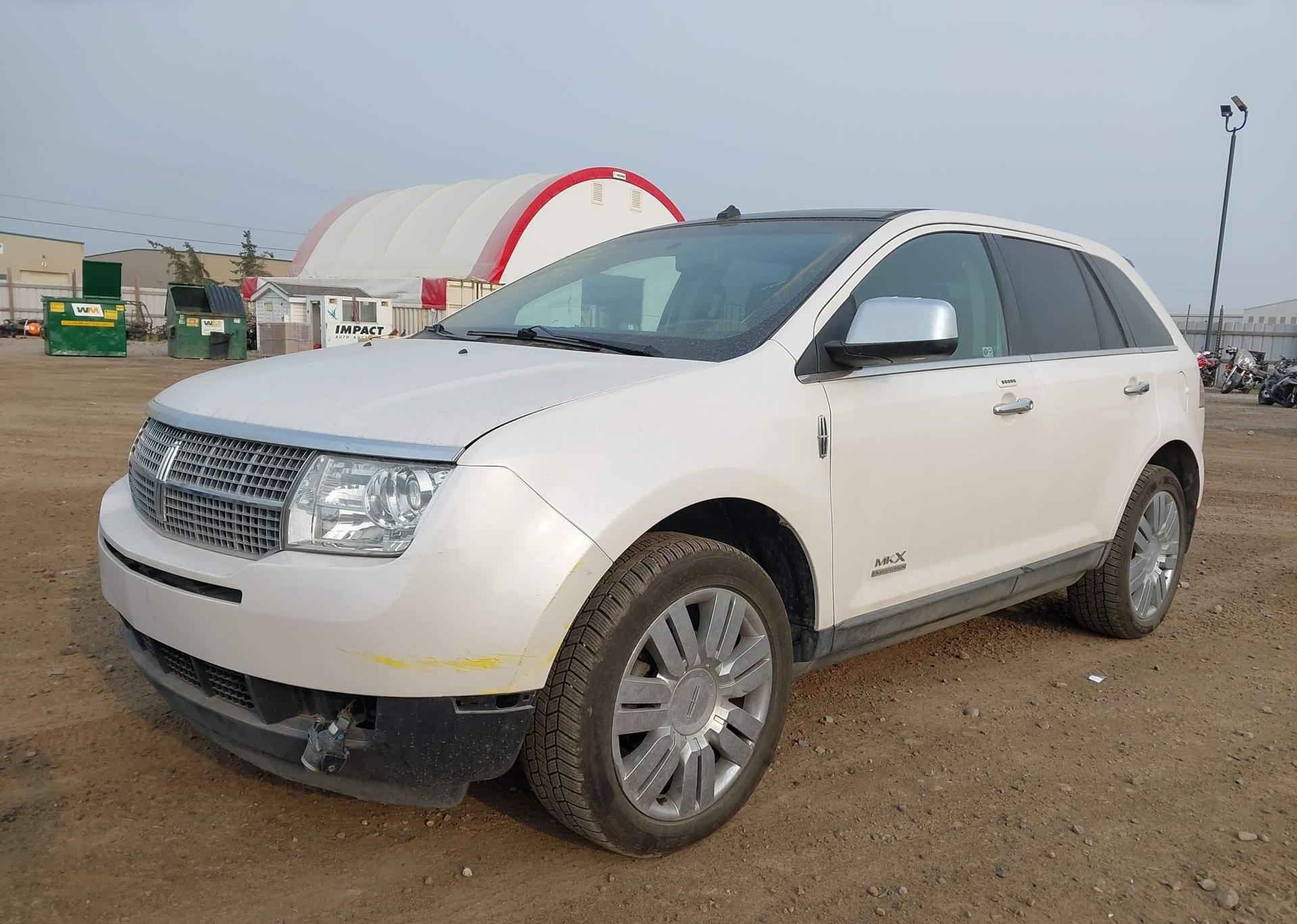 2009 LINCOLN MKX