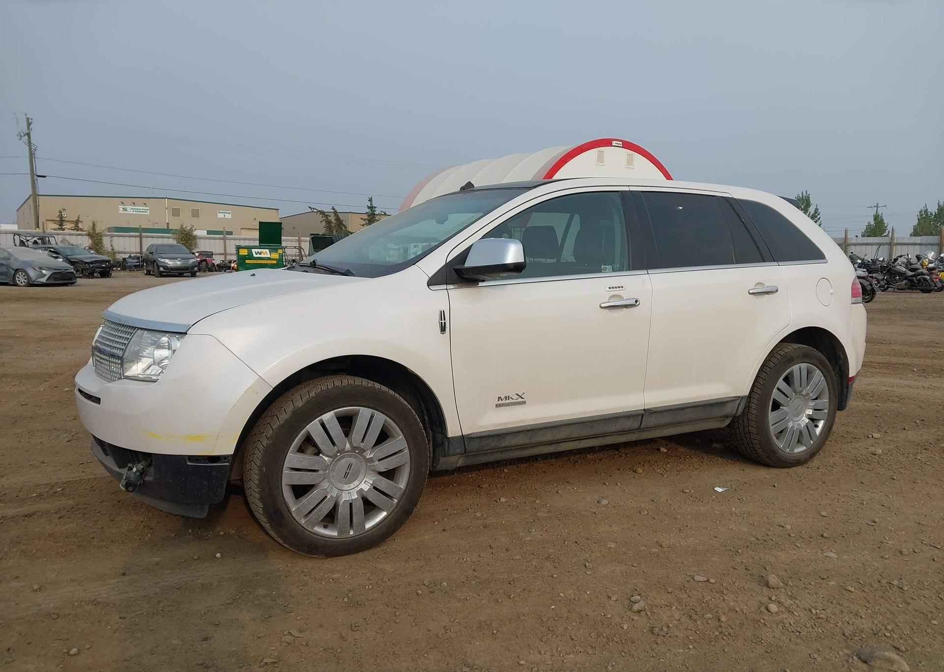 2009 LINCOLN MKX