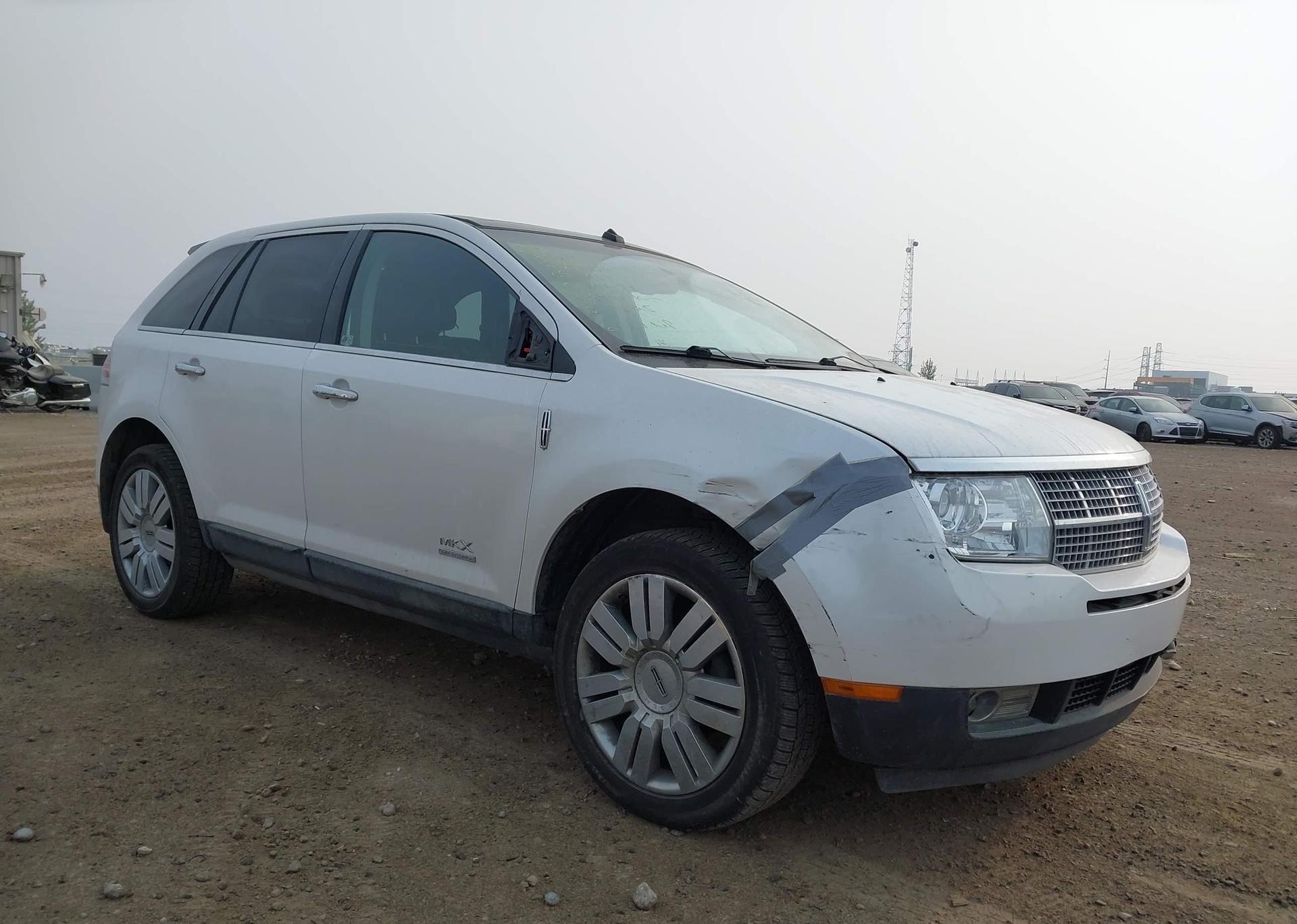 2009 LINCOLN MKX