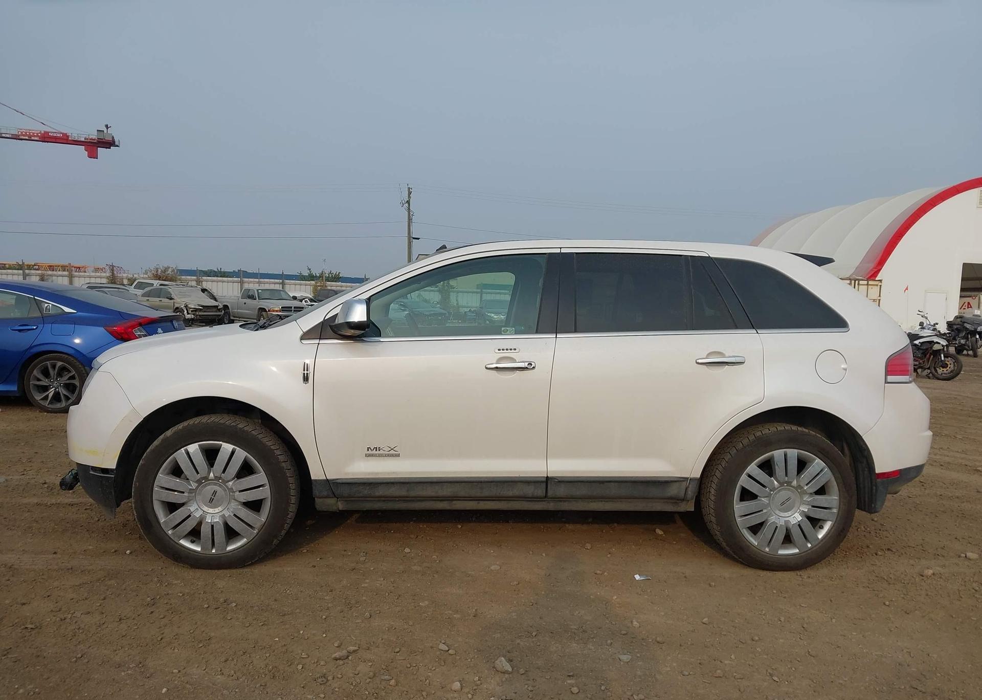 2009 LINCOLN MKX
