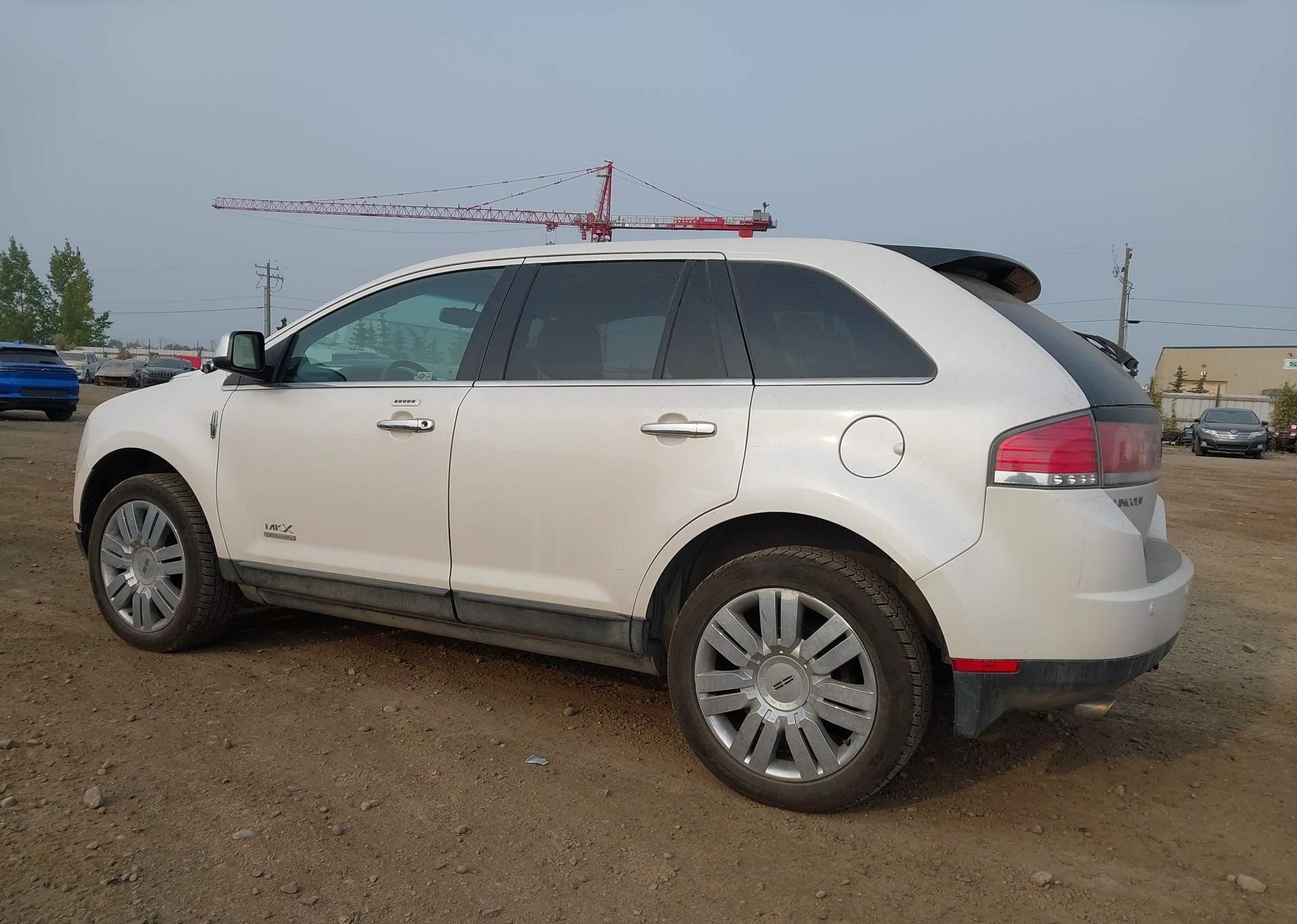 2009 LINCOLN MKX