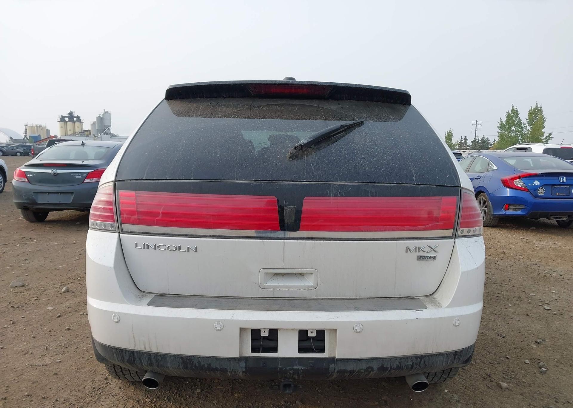 2009 LINCOLN MKX