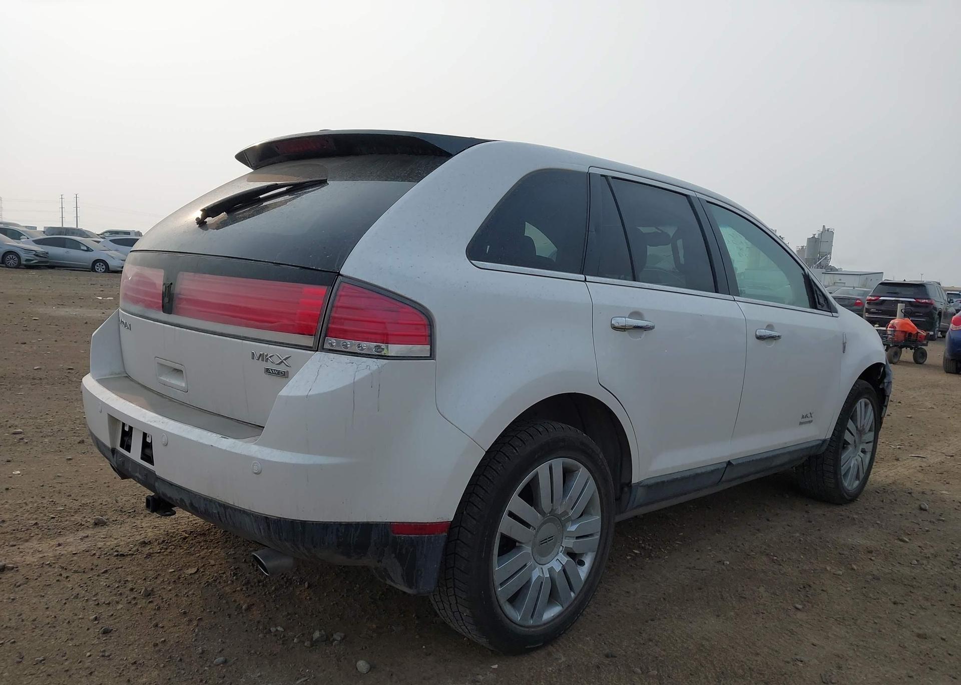 2009 LINCOLN MKX