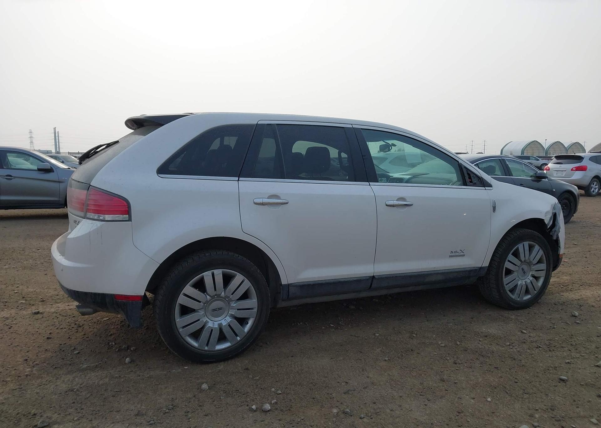 2009 LINCOLN MKX