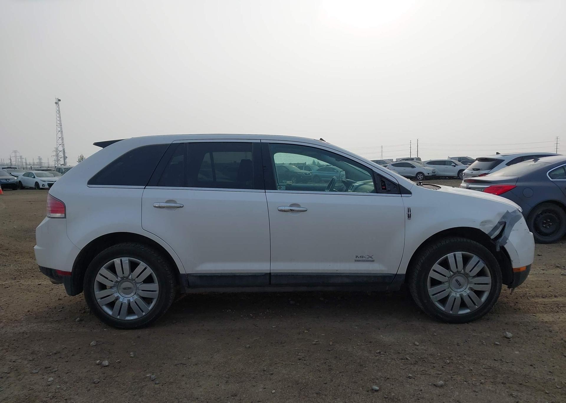 2009 LINCOLN MKX