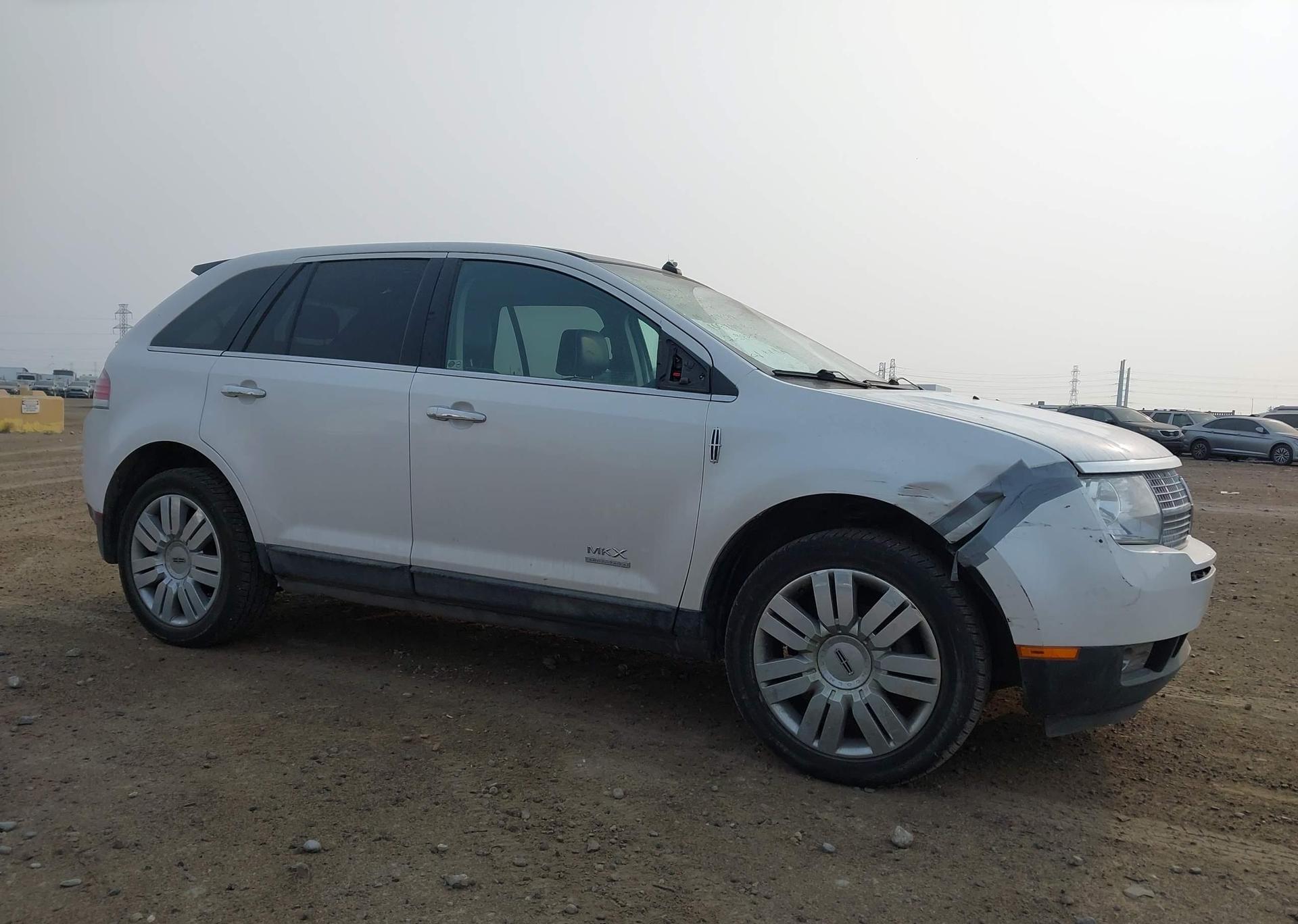 2009 LINCOLN MKX