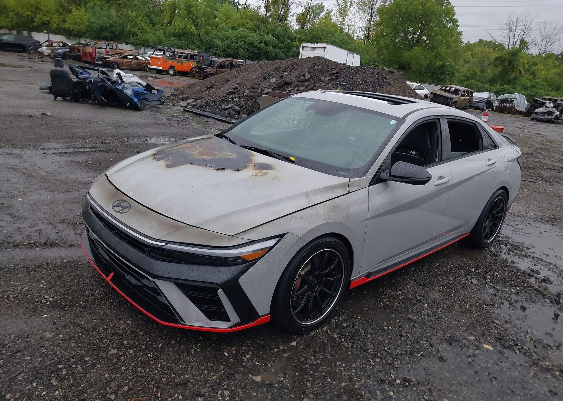 2024 HYUNDAI ELANTRA N
