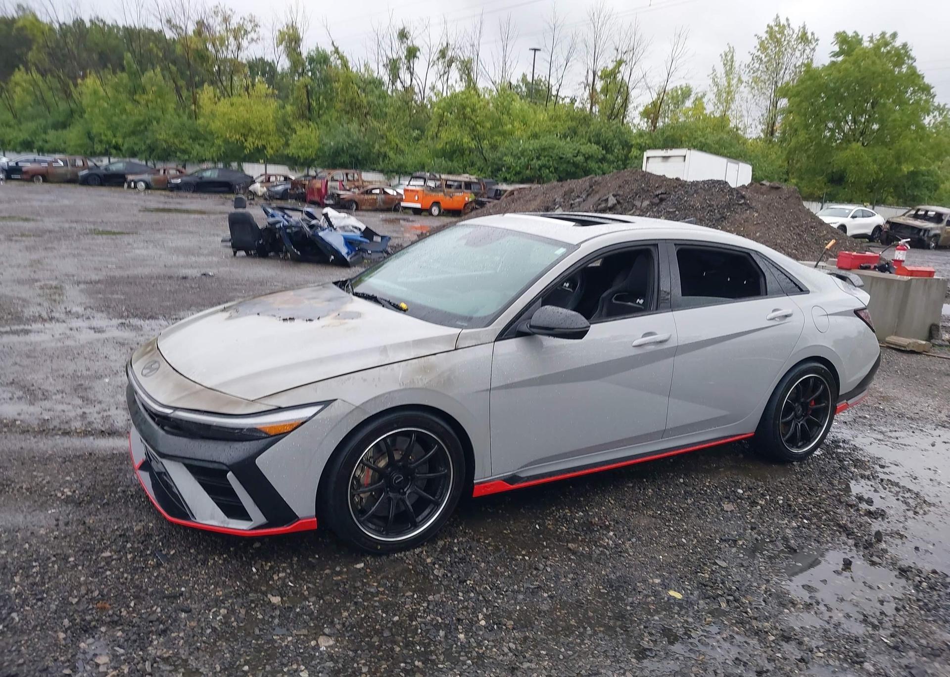 2024 HYUNDAI ELANTRA N