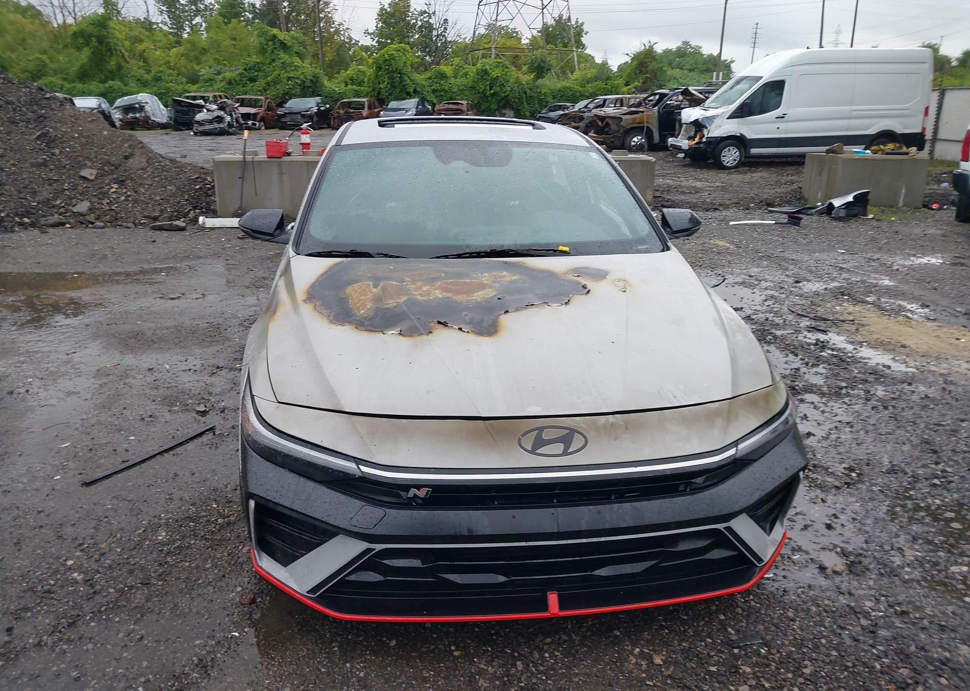 2024 HYUNDAI ELANTRA N