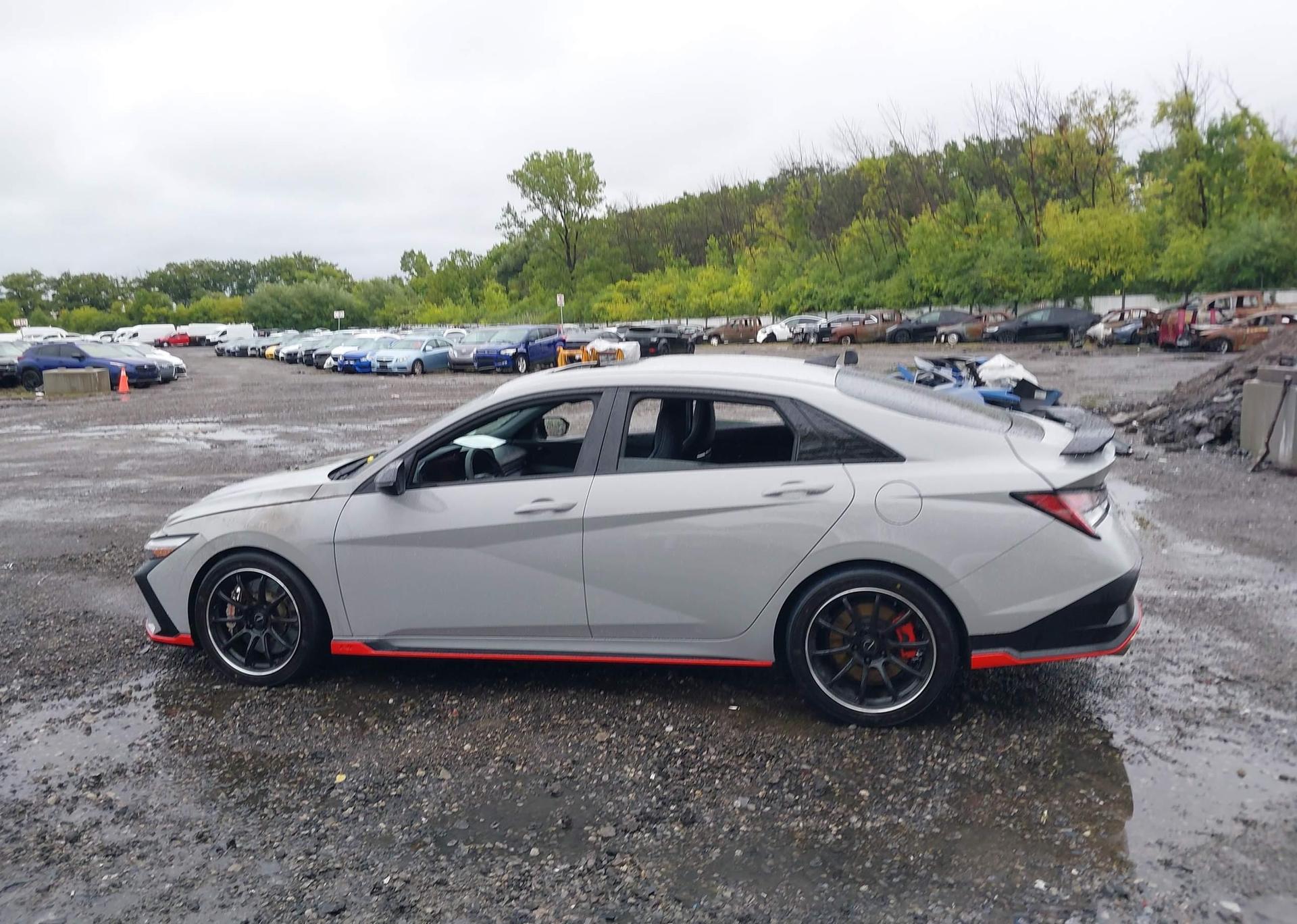 2024 HYUNDAI ELANTRA N