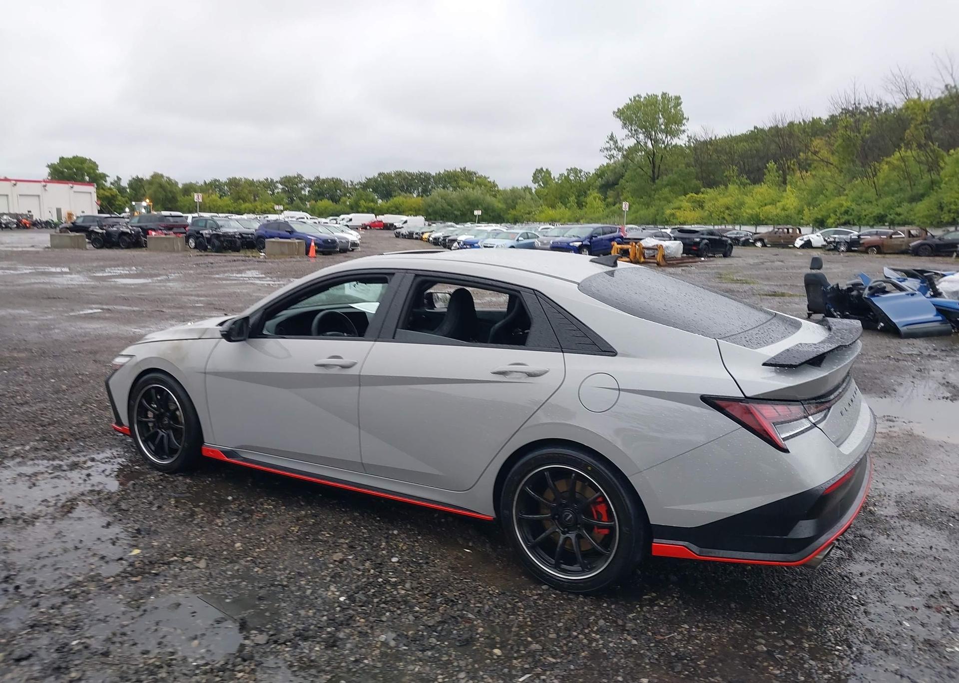 2024 HYUNDAI ELANTRA N