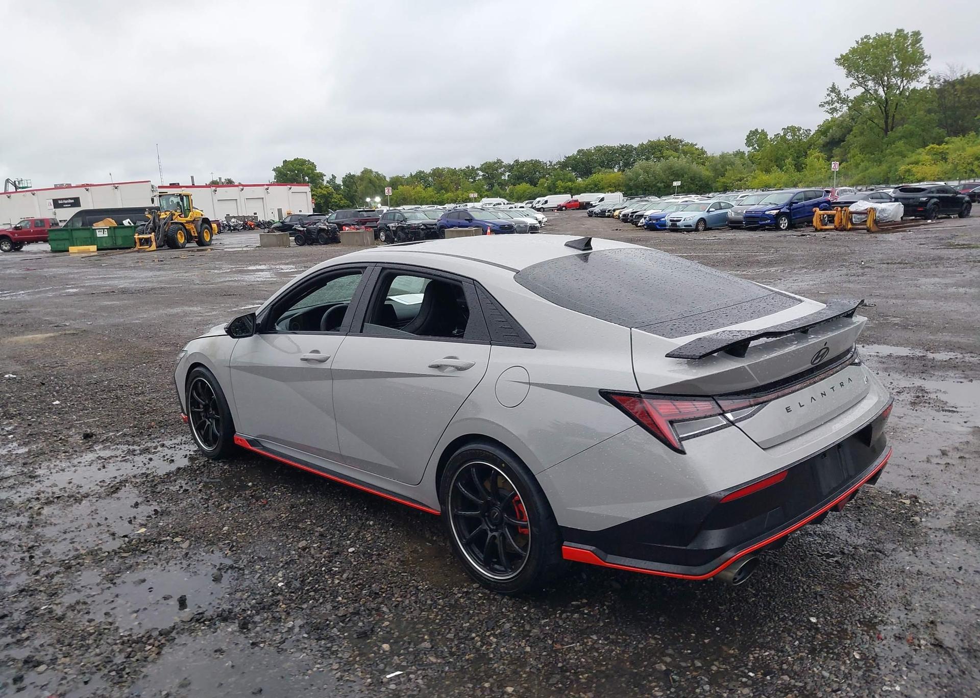 2024 HYUNDAI ELANTRA N