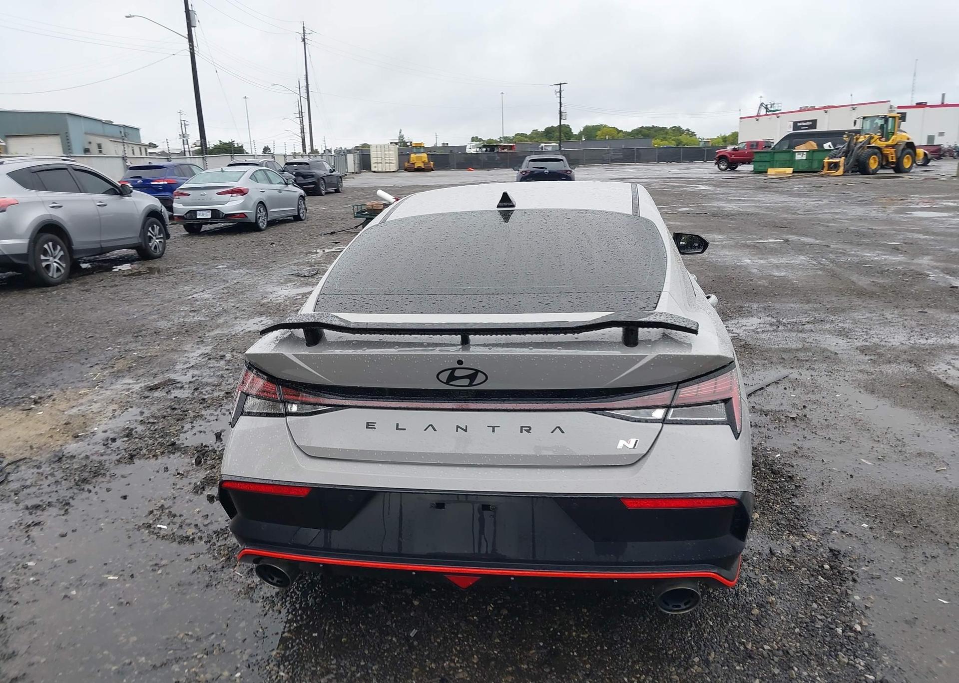 2024 HYUNDAI ELANTRA N