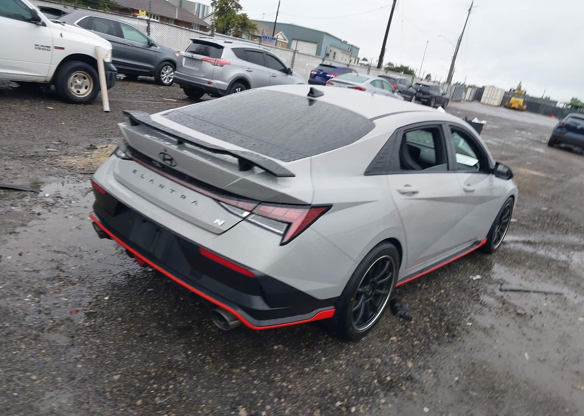 2024 HYUNDAI ELANTRA N