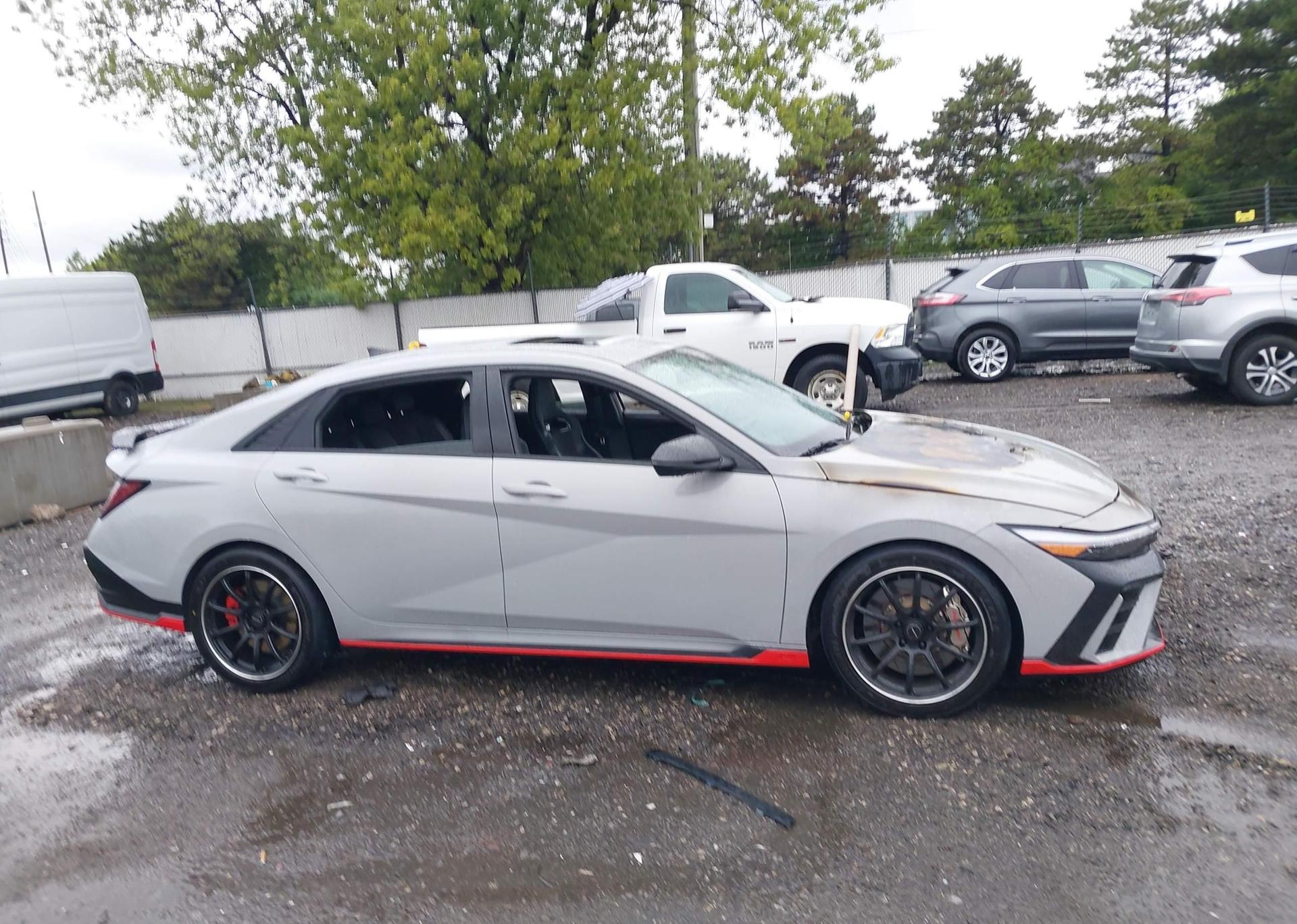 2024 HYUNDAI ELANTRA N