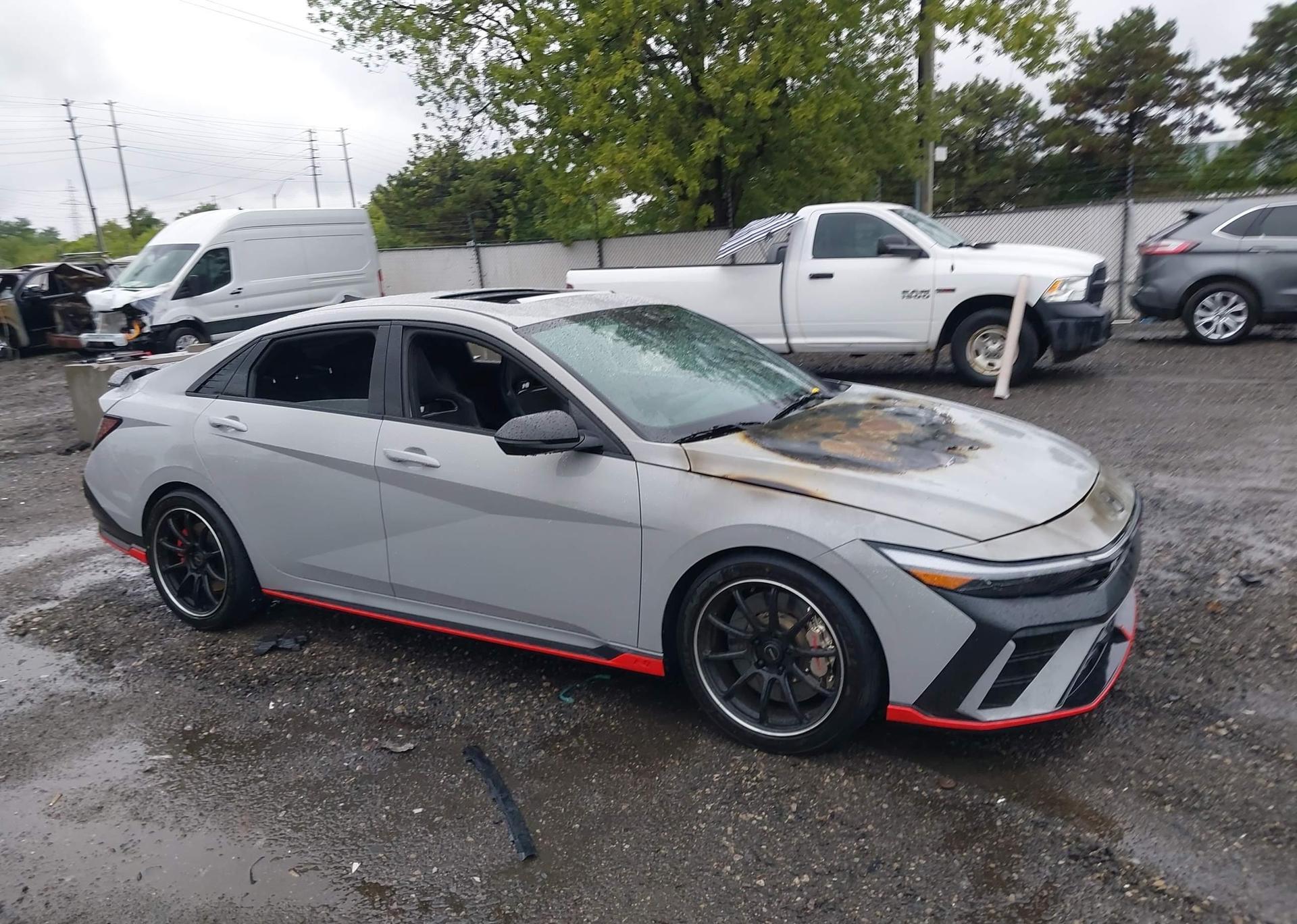 2024 HYUNDAI ELANTRA N