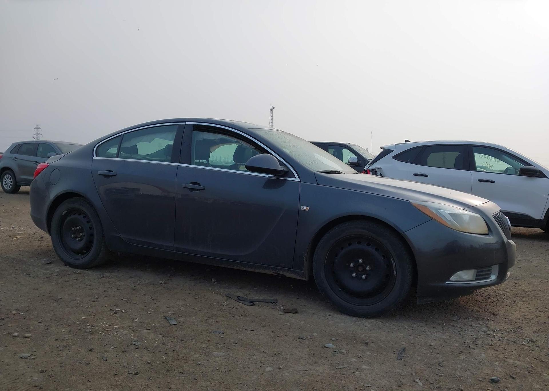 2011 BUICK REGAL