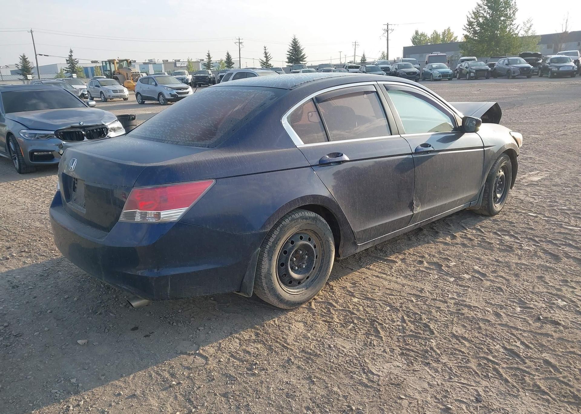 2008 HONDA ACCORD LX