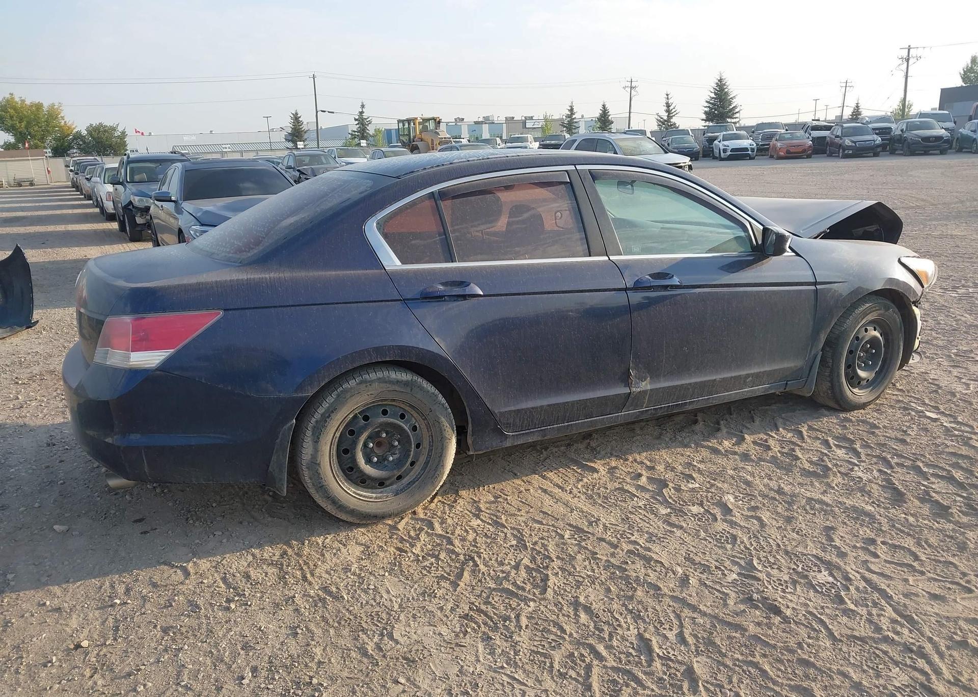 2008 HONDA ACCORD LX