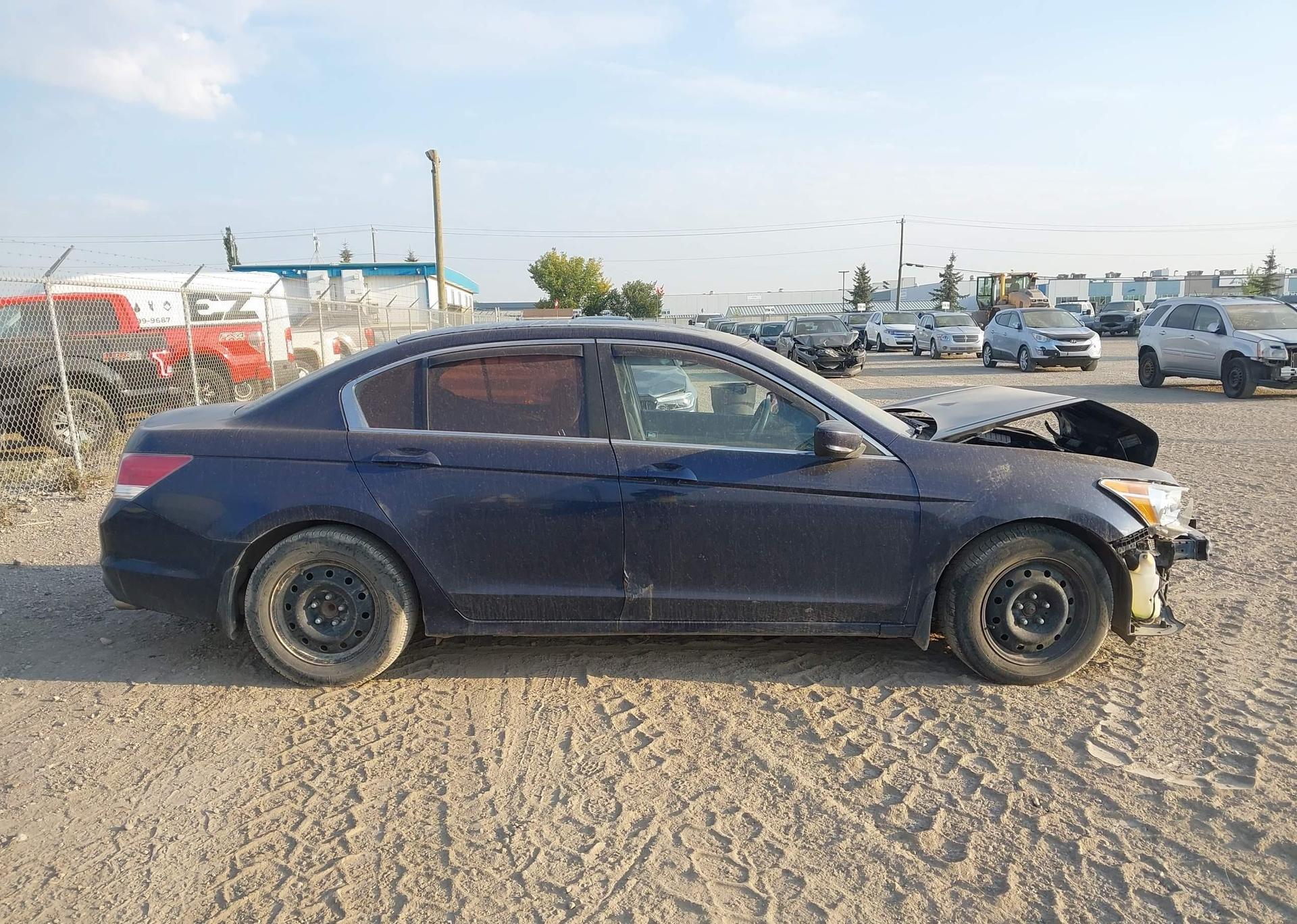 2008 HONDA ACCORD LX