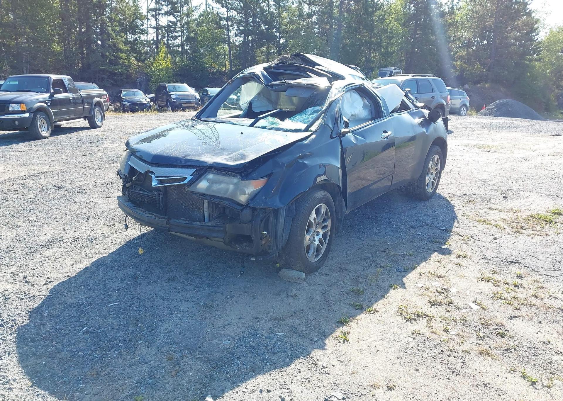 2009 ACURA MDX