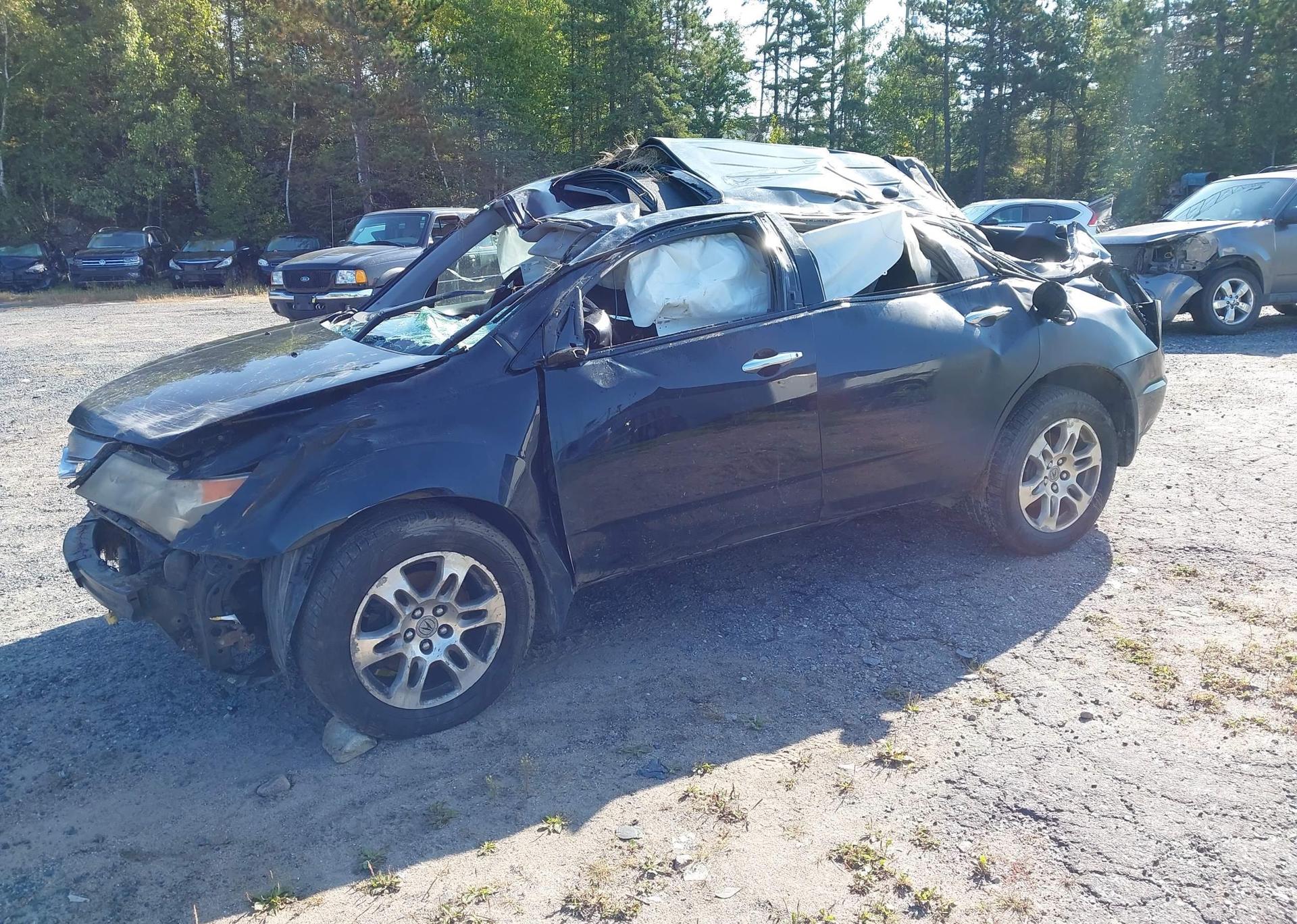 2009 ACURA MDX