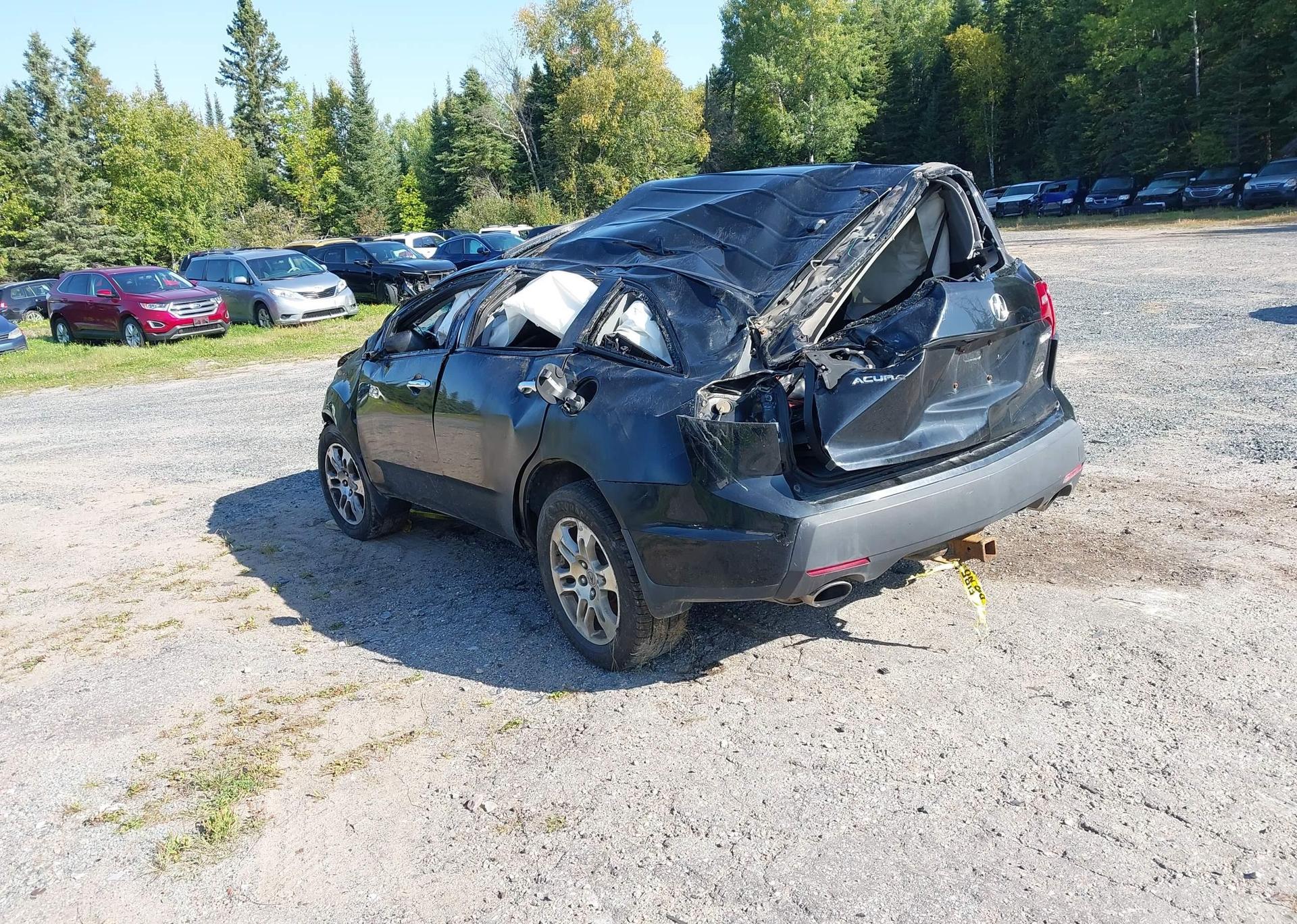 2009 ACURA MDX
