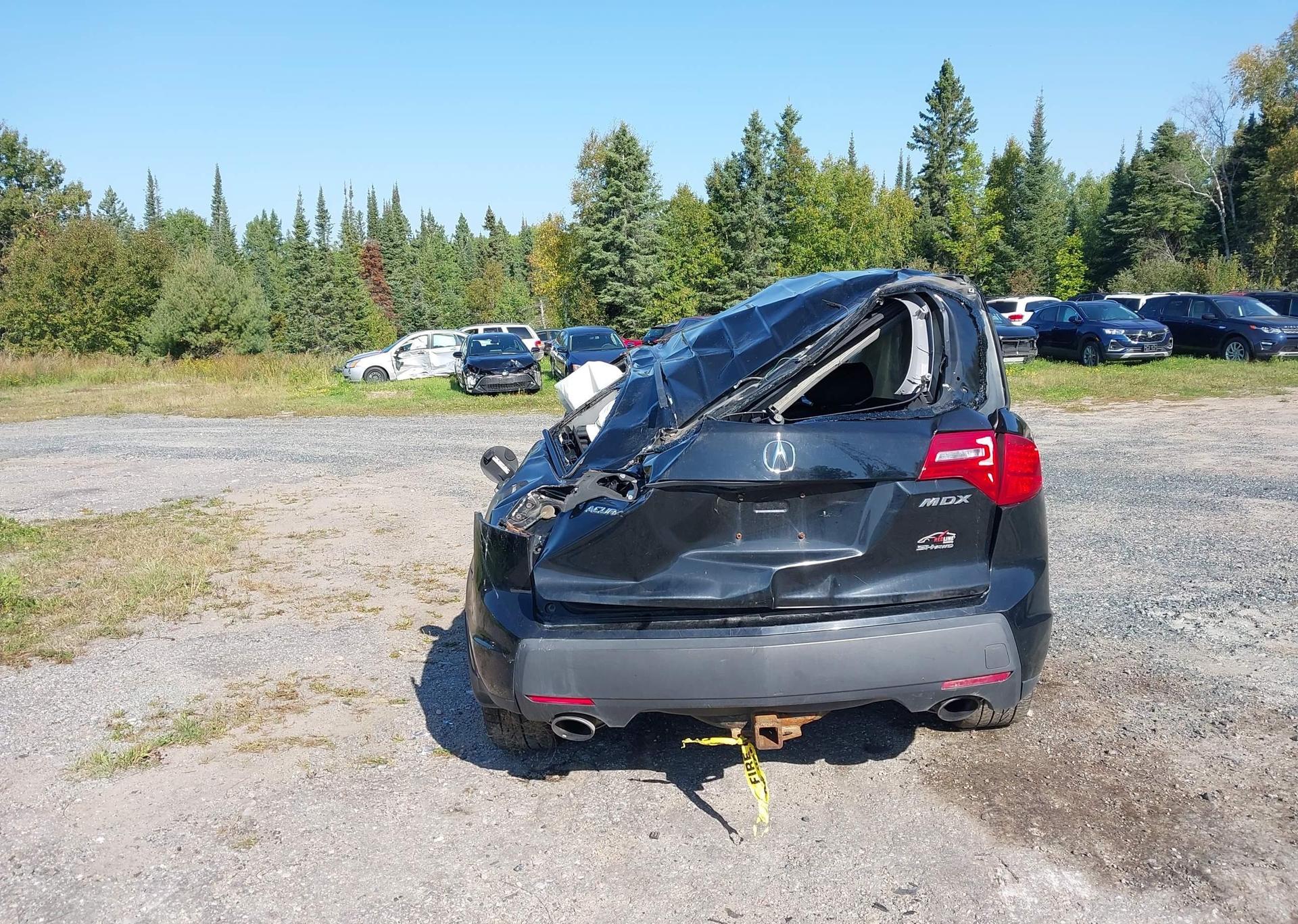2009 ACURA MDX