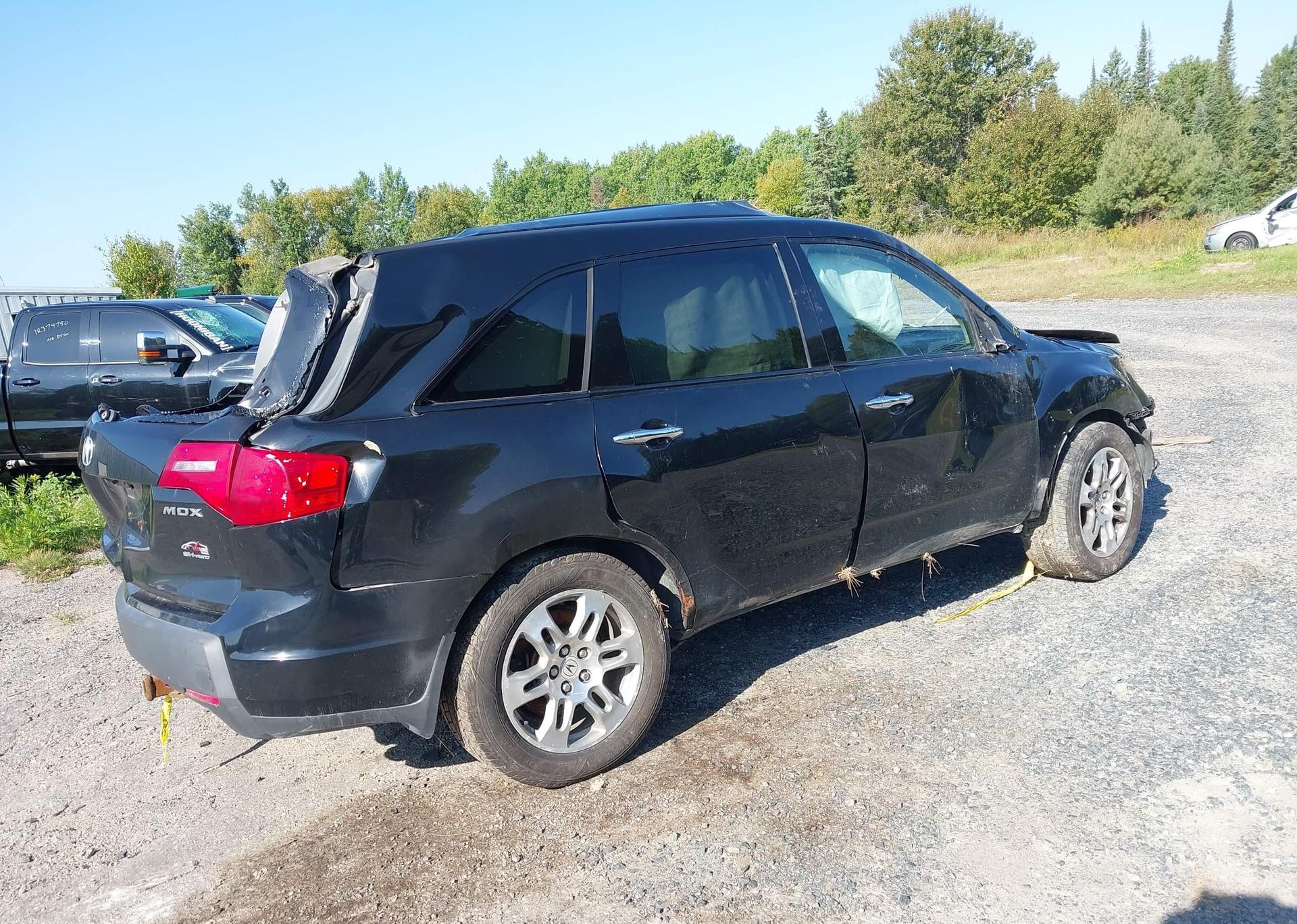 2009 ACURA MDX