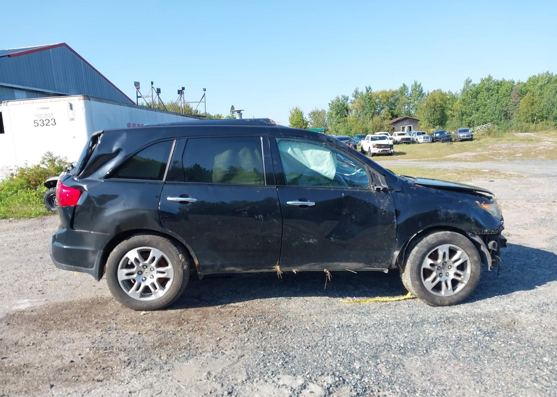 2009 ACURA MDX