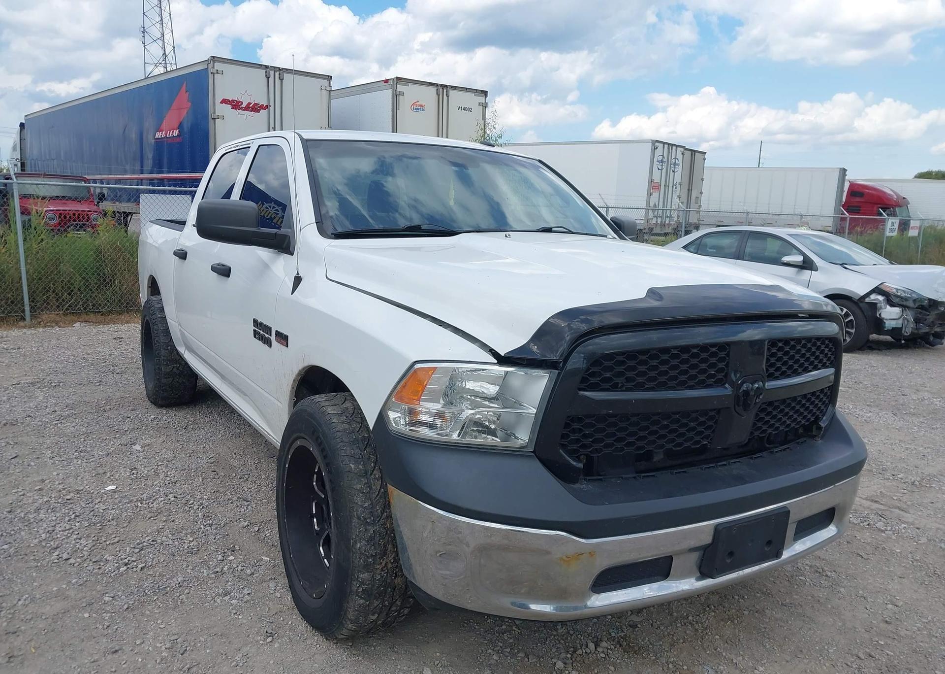 2016 RAM 1500 ST