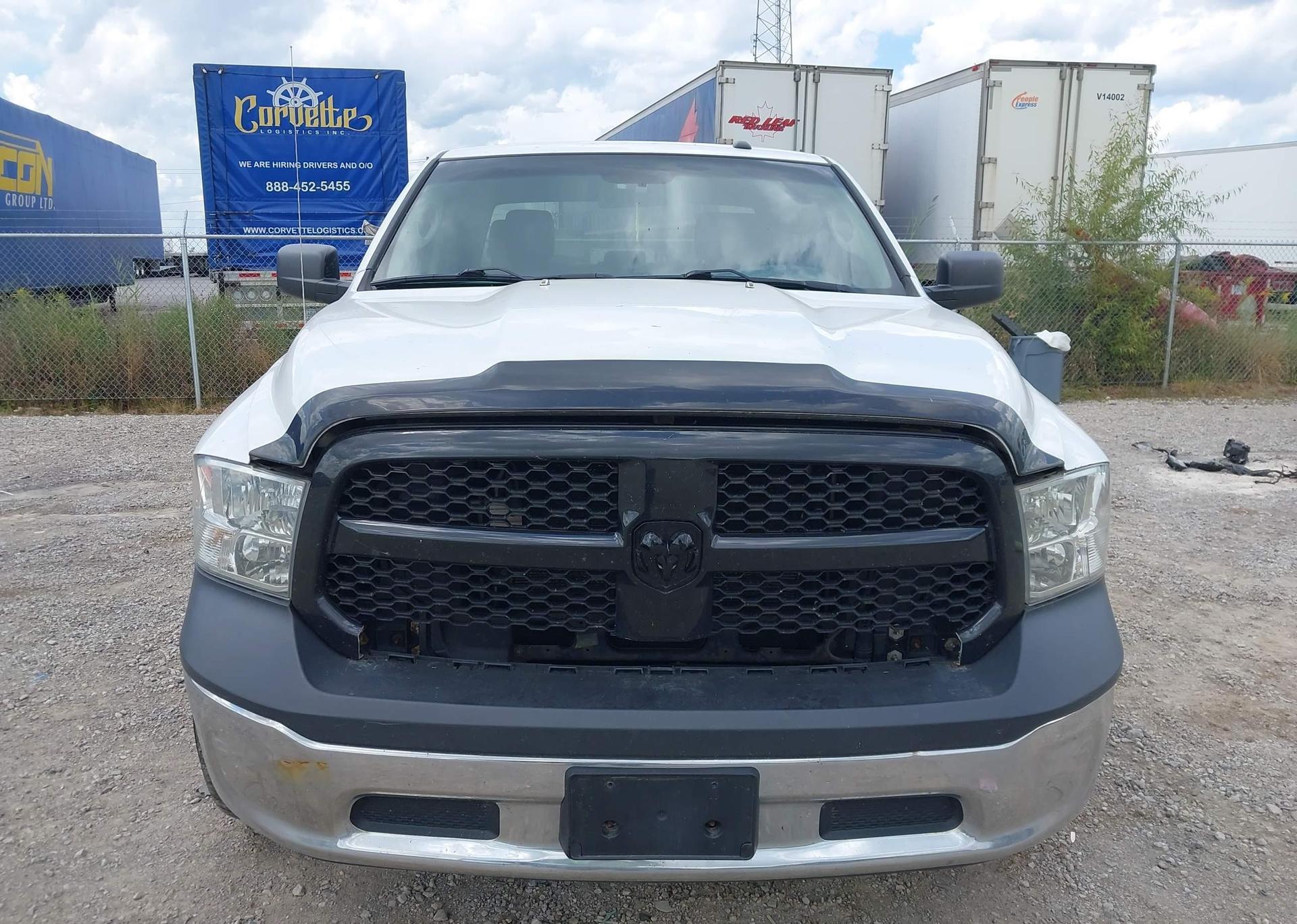 2016 RAM 1500 ST