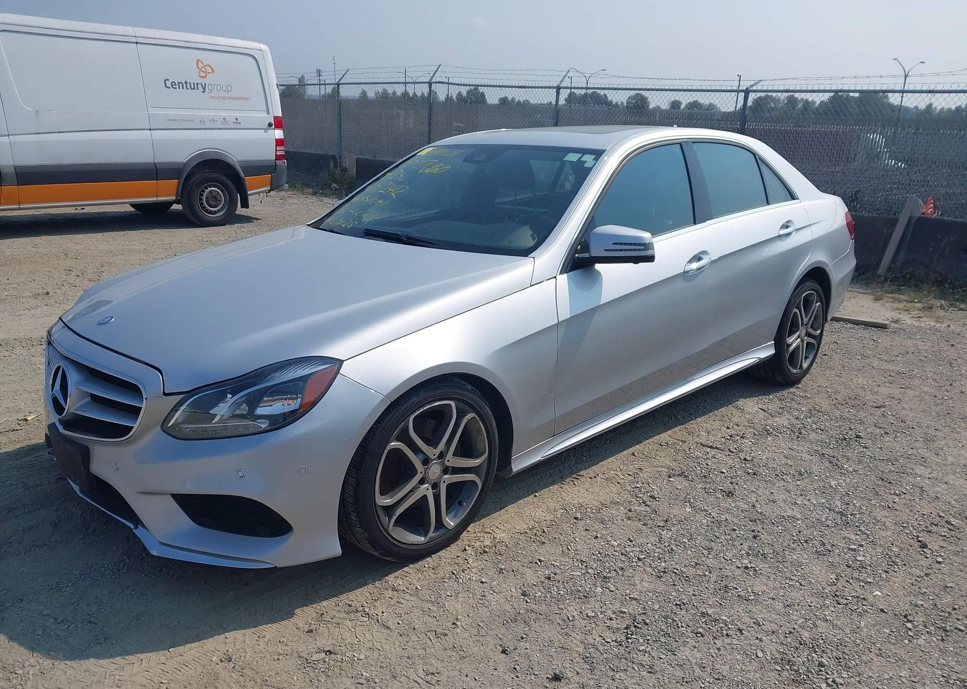 2014 MERCEDES-BENZ E 250 BLUETEC 4MATIC