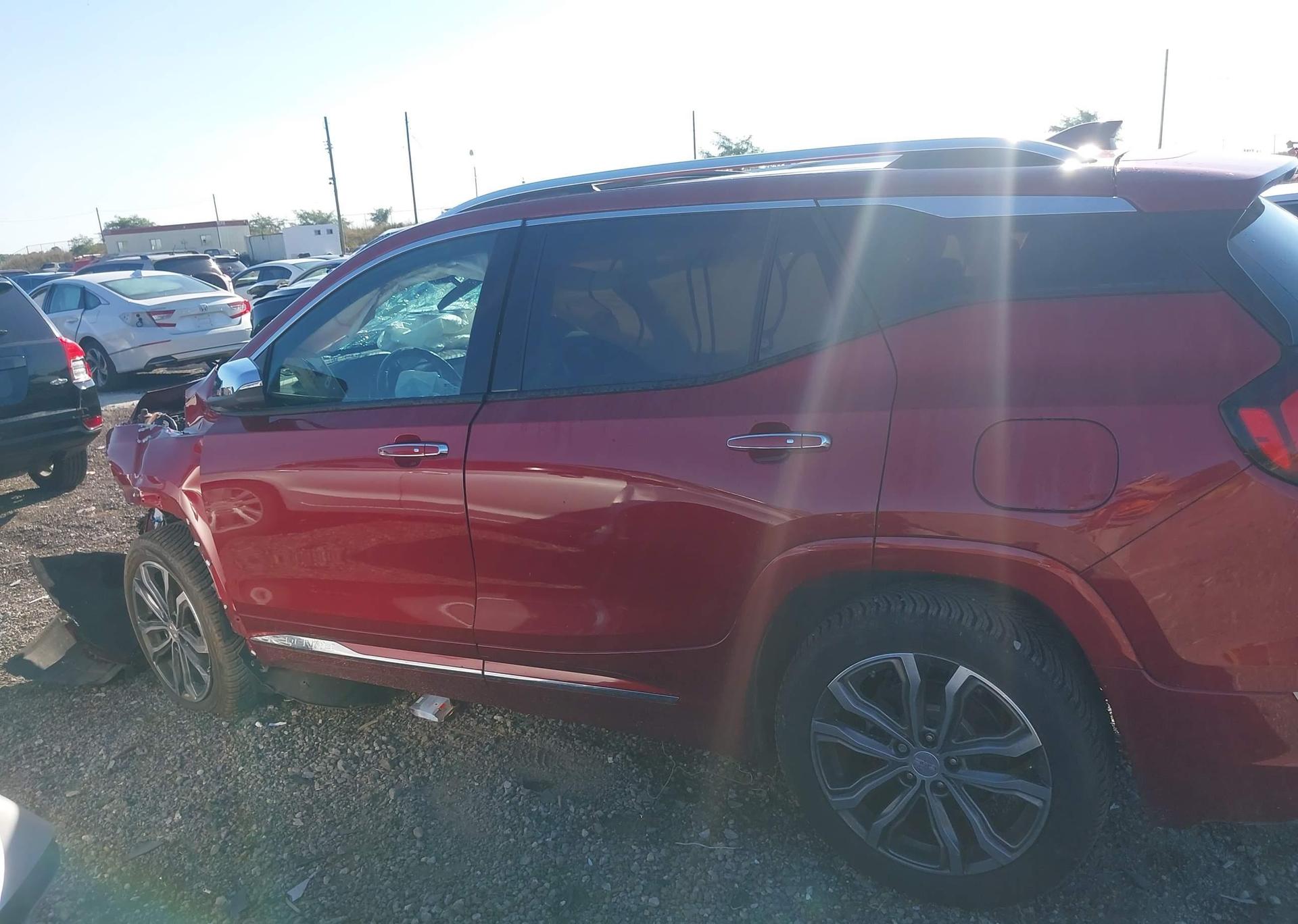 2020 GMC TERRAIN DENALI
