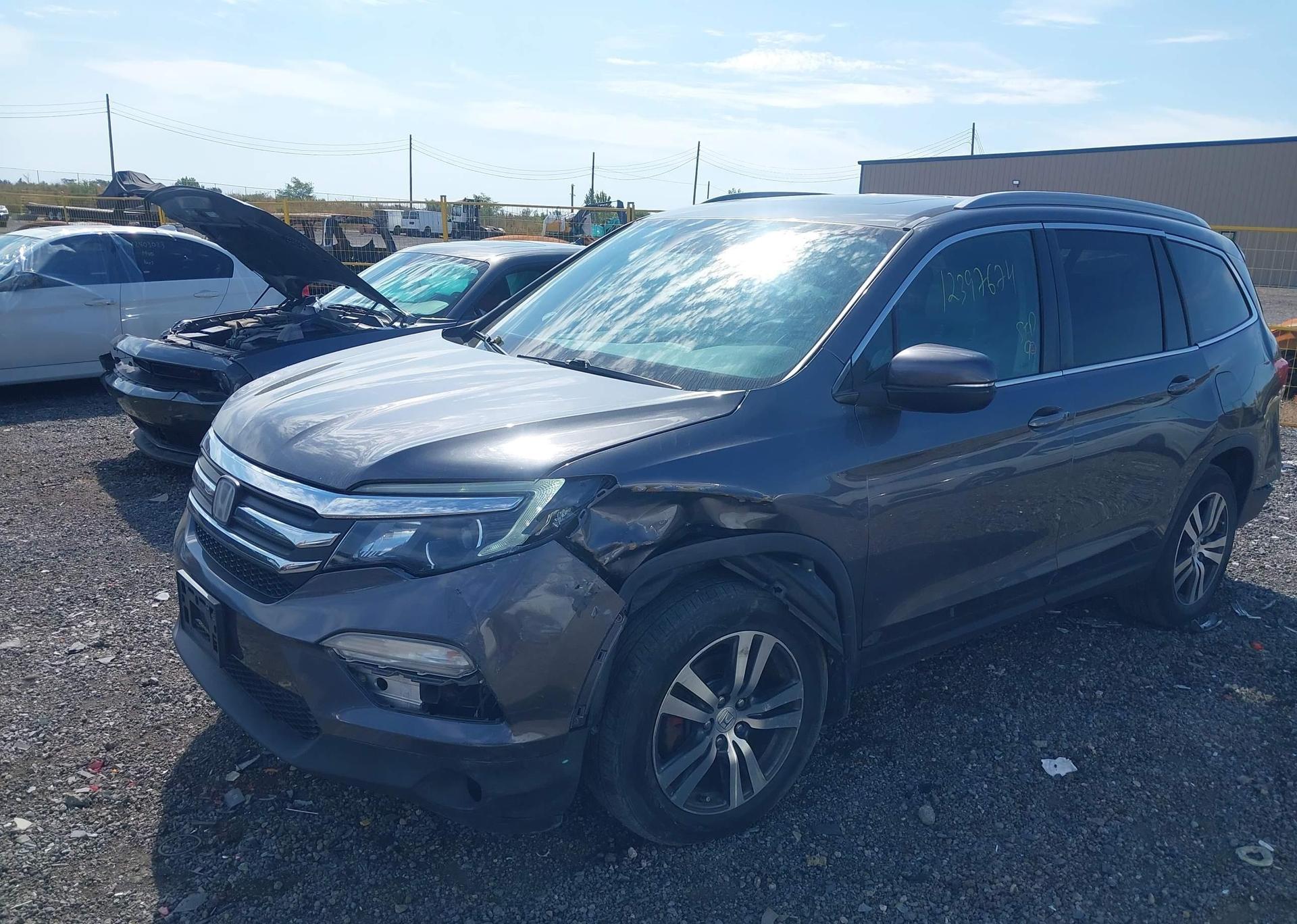 2016 HONDA PILOT EX-L