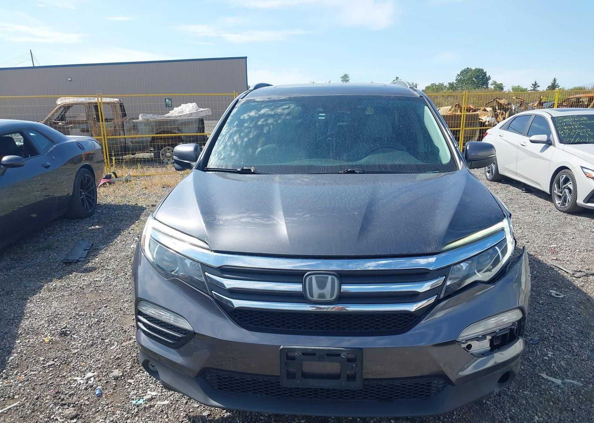 2016 HONDA PILOT EX-L