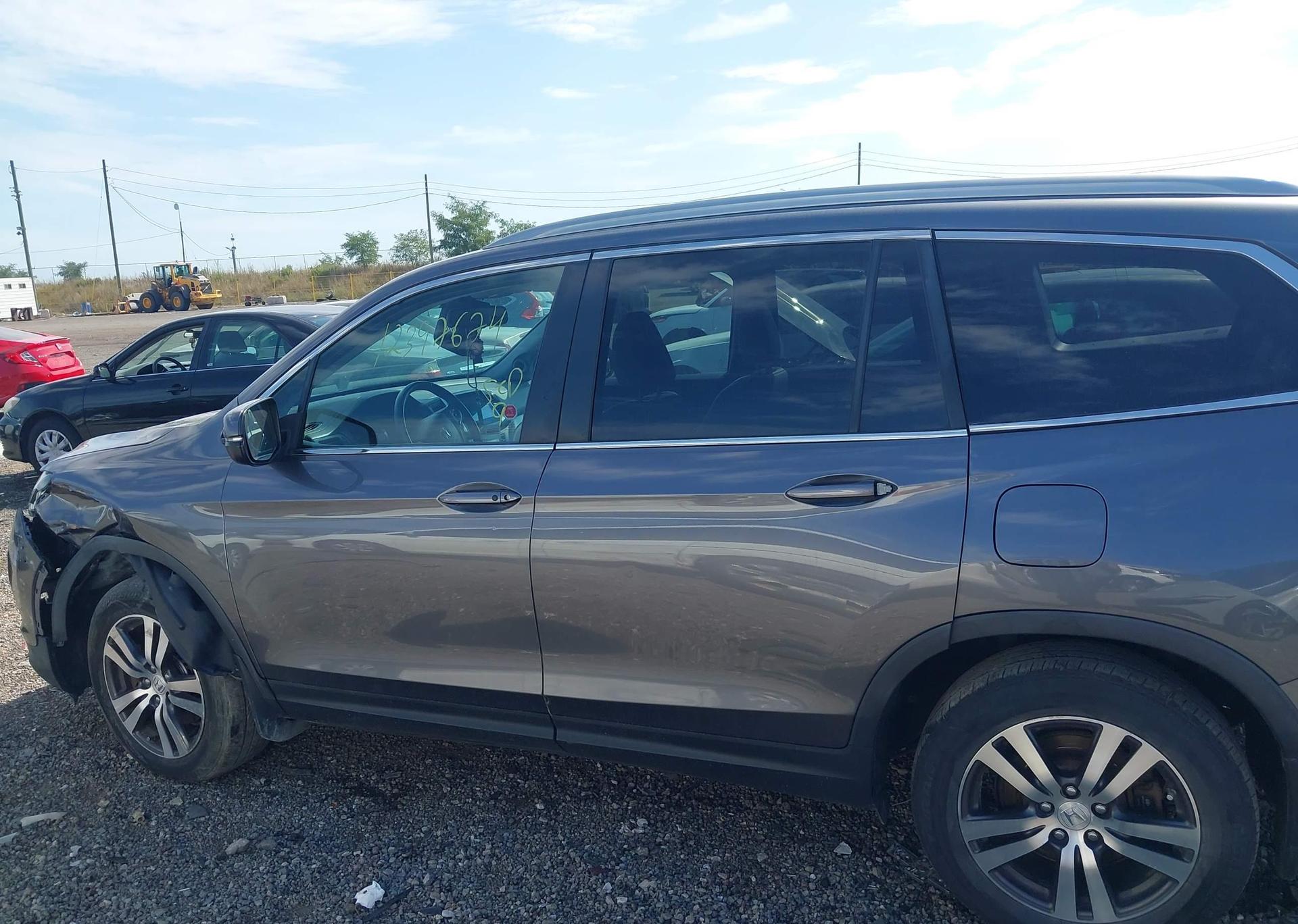 2016 HONDA PILOT EX-L