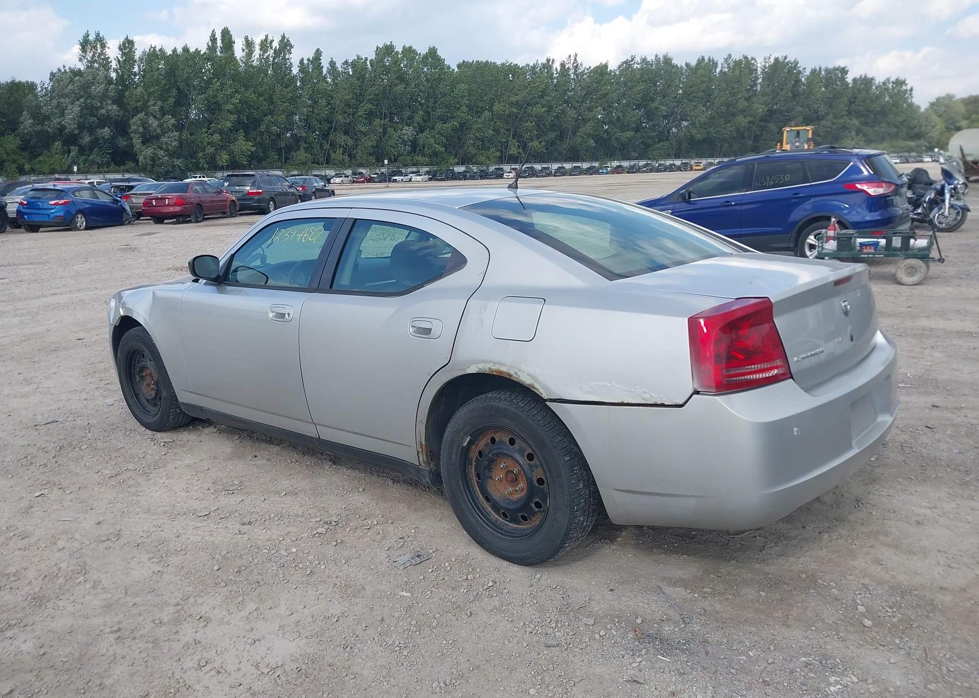 2008 DODGE CHARGER