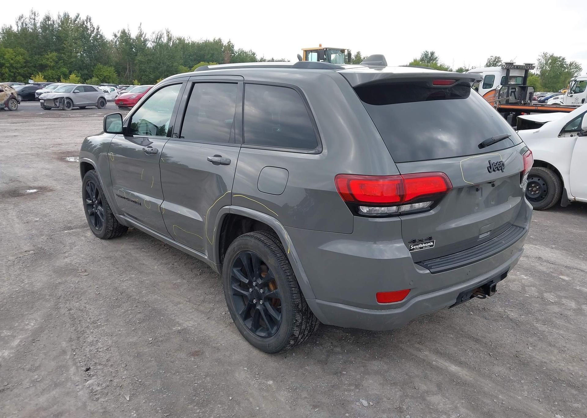 2020 JEEP GRAND CHEROKEE ALTITUDE
